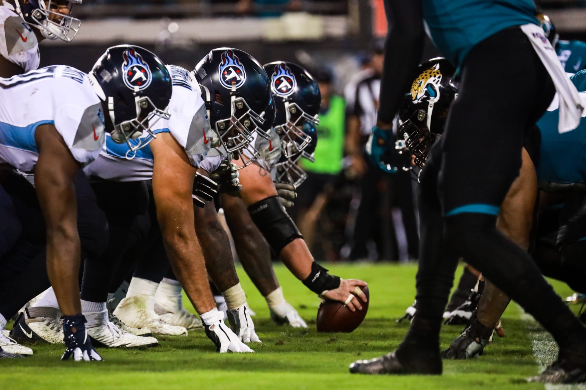 Tennessee Titans important injury news and updates on the offensive