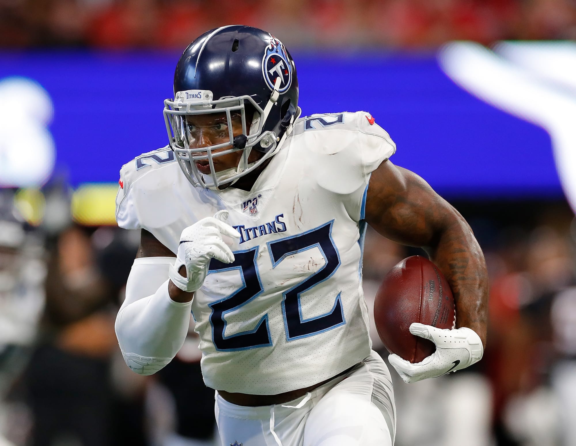 Derrick Henry injury updates The latest on Titans RB's Week 14 status