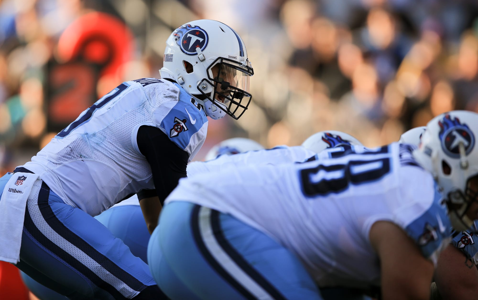 Grading the Tennessee Titans offseason