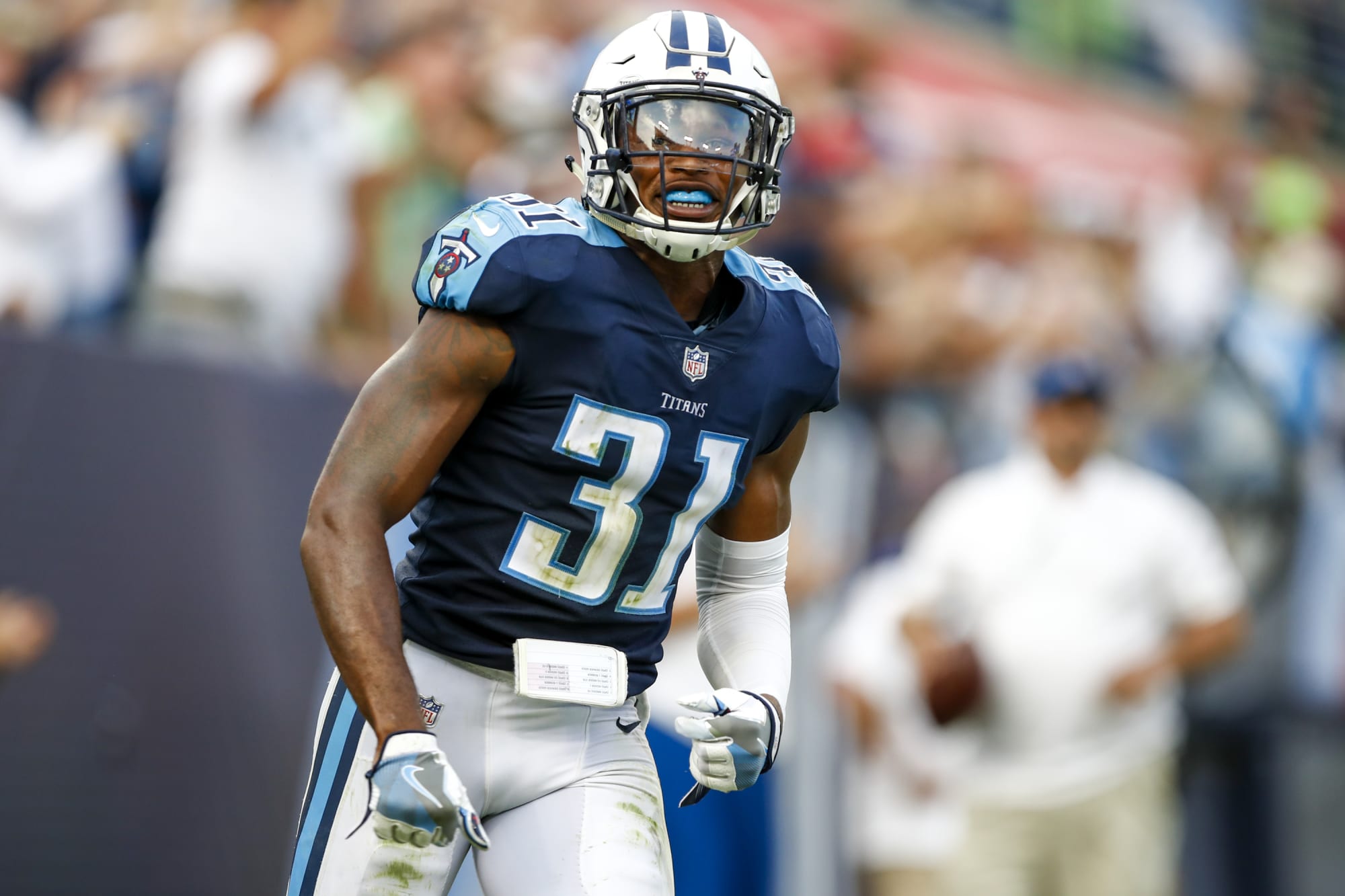 Tennessee Titans Kevin Byard earned recordsetting contract extension