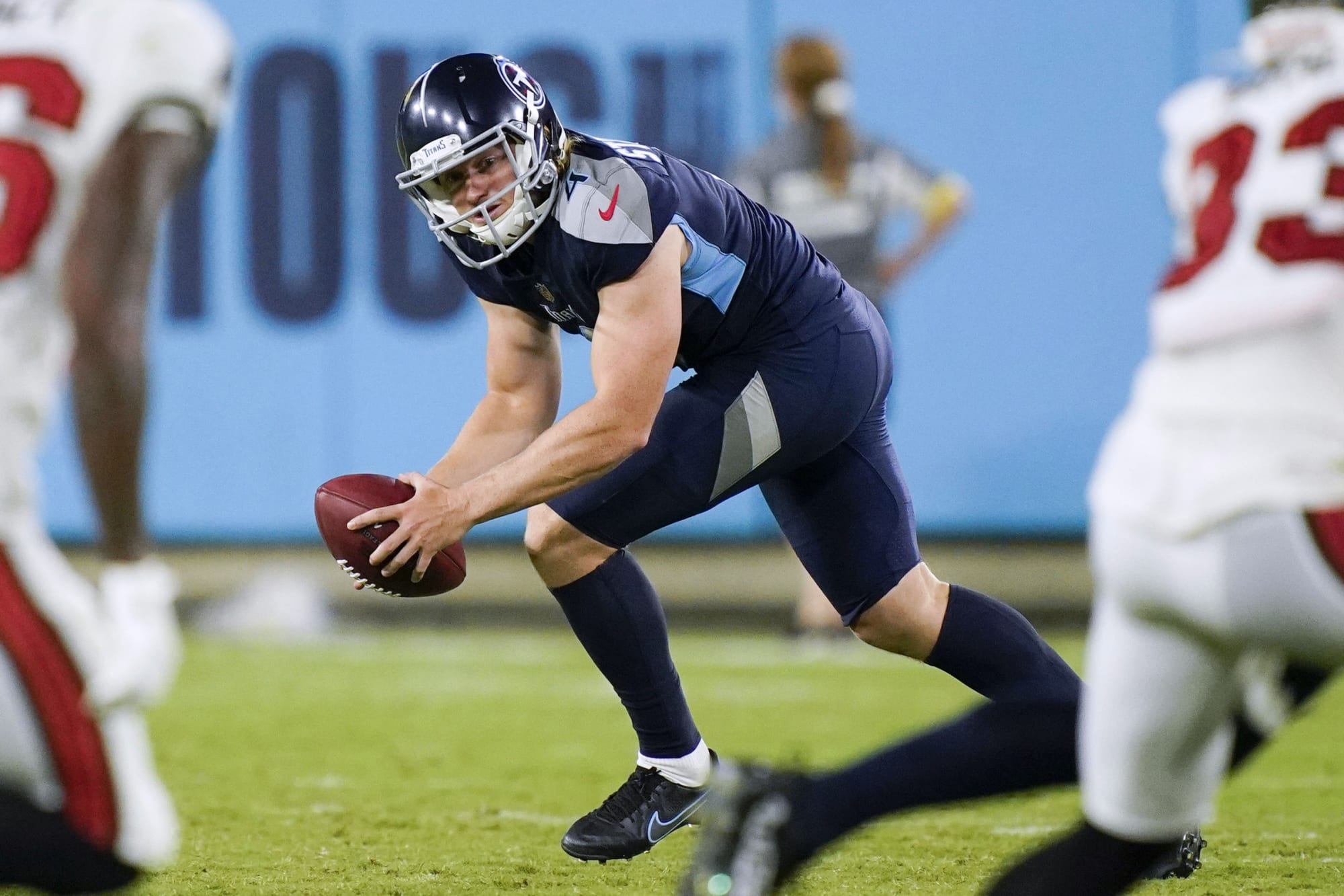 Tennessee Titans rookie punter is taking the NFL by storm BVM Sports