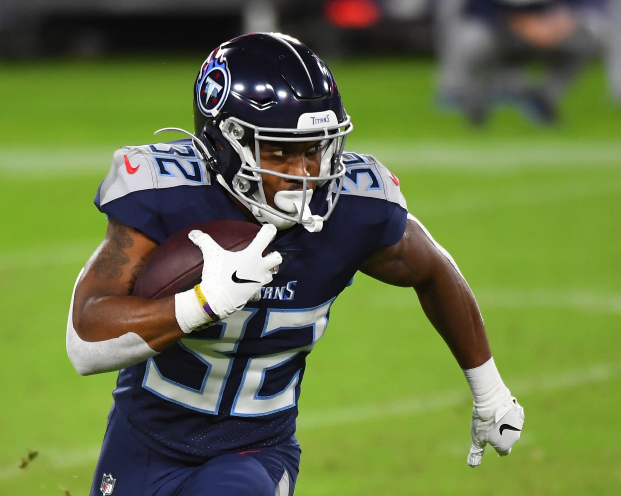 Tennessee Titans Running back depth chart after 2021 NFL Draft