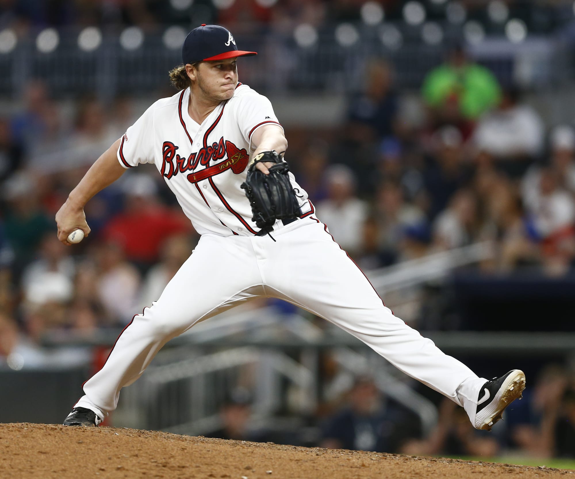 Jacob Webb could be the Atlanta Braves closer of the future