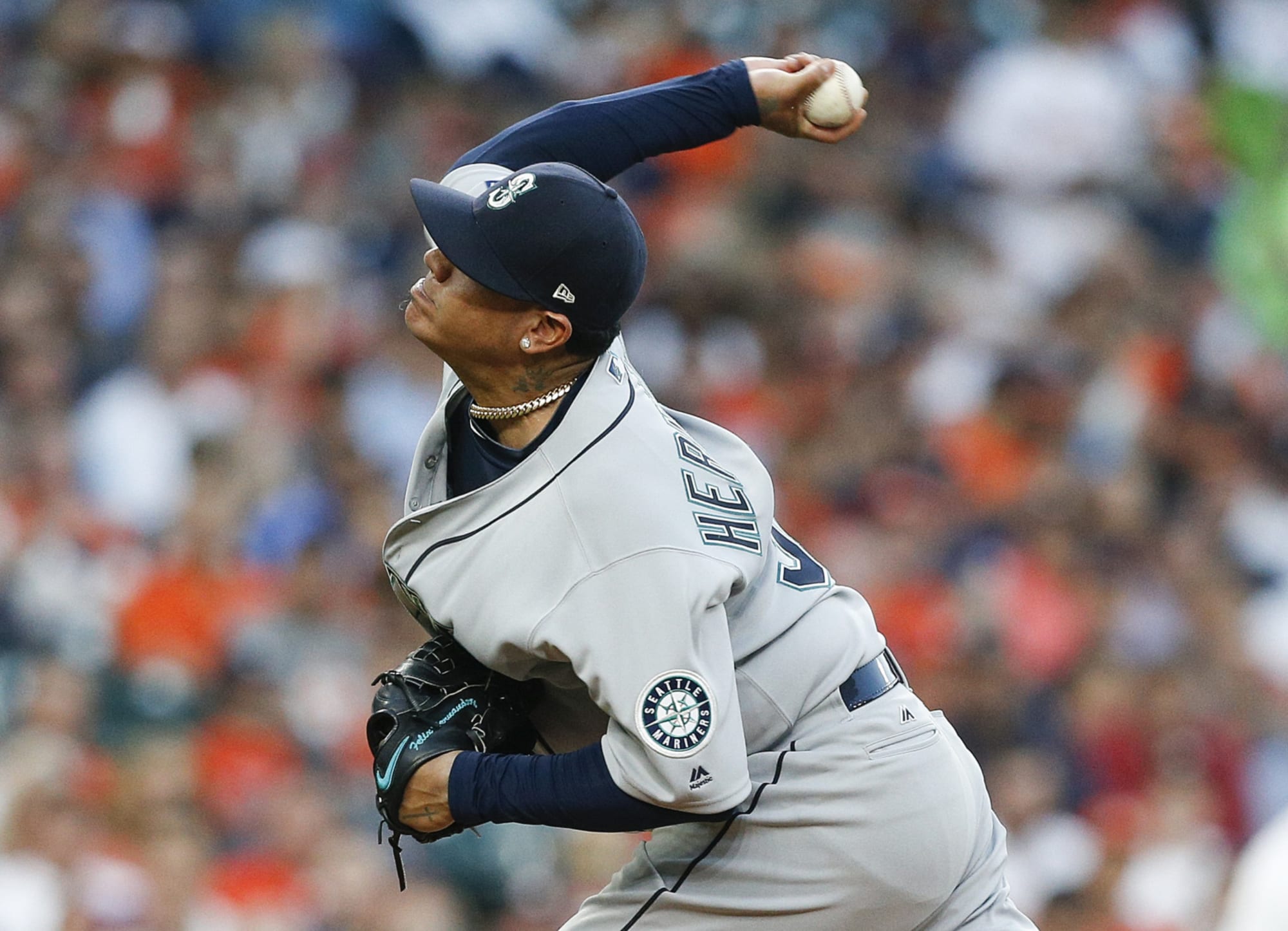 Atlanta Braves: What do we need to see from Felix Hernandez this Spring