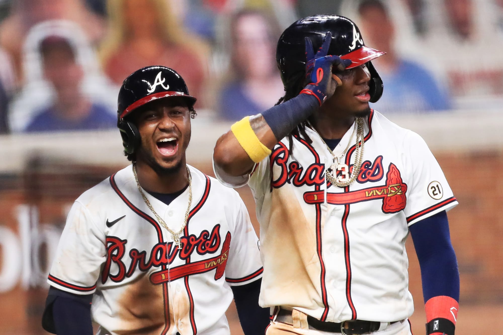 Atlanta Braves Have 4 Top Players Under the Age of 25