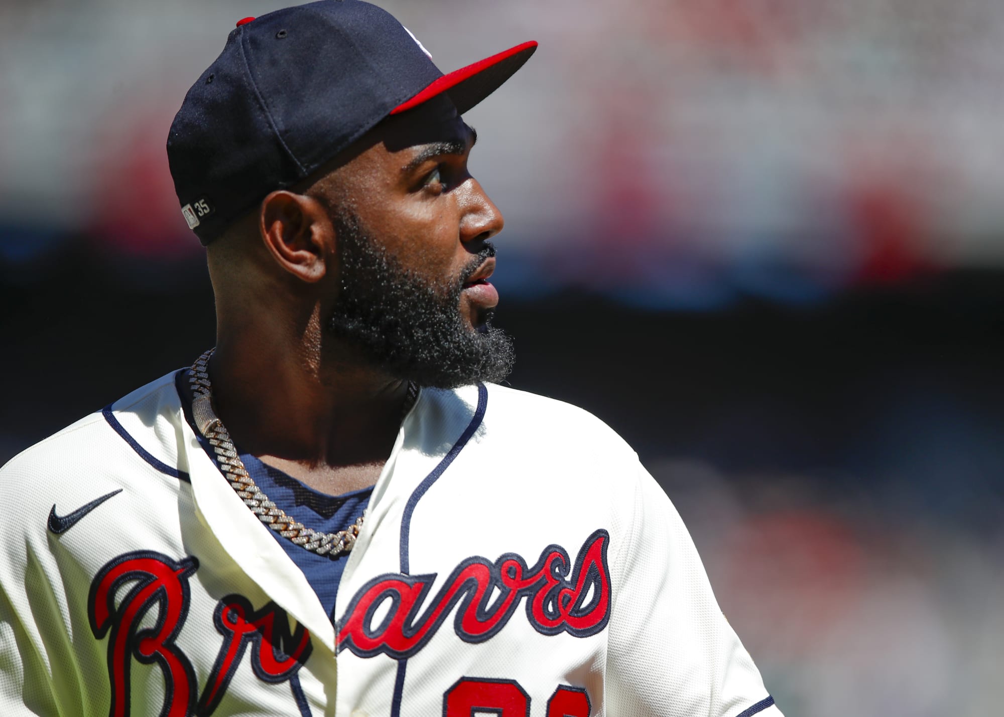 Braves News MLB Hands Out 20game Suspension for Marcell Ozuna