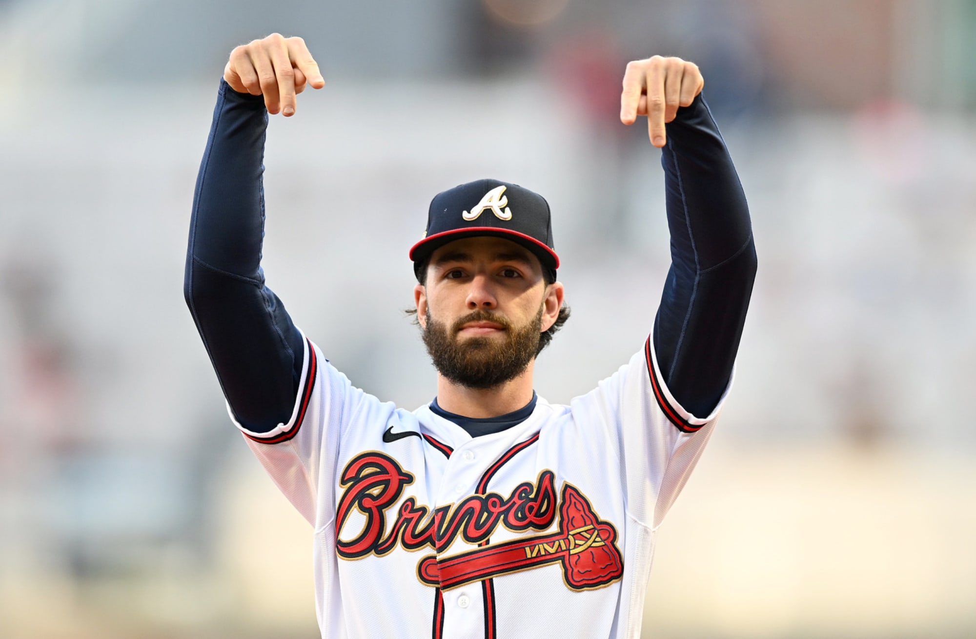 Atlanta Braves If Dansby Swanson Is Not Re Signed Then What
