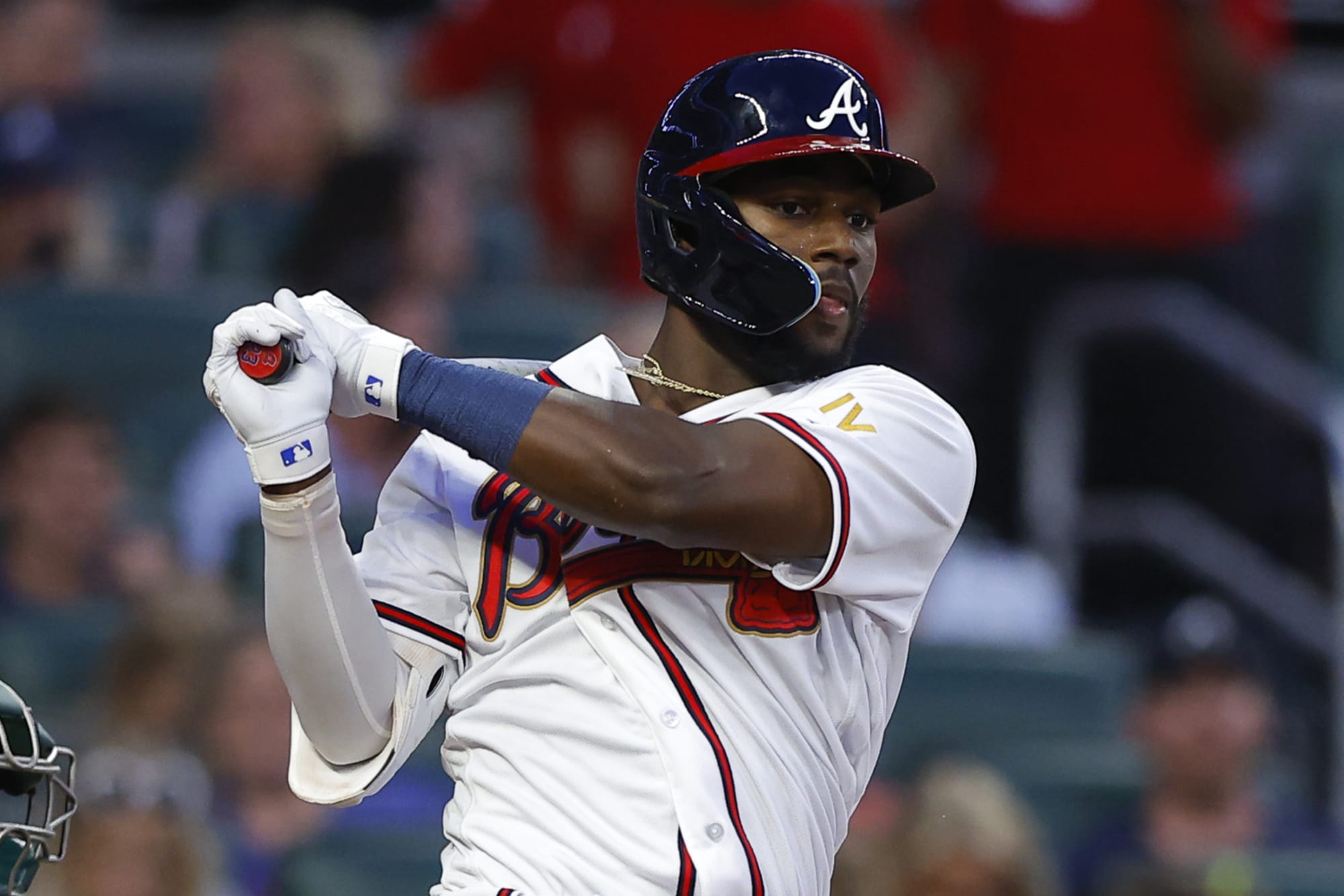 Braves Spencer Strider Michael Harris Battle For Nl Rookie Of The Year