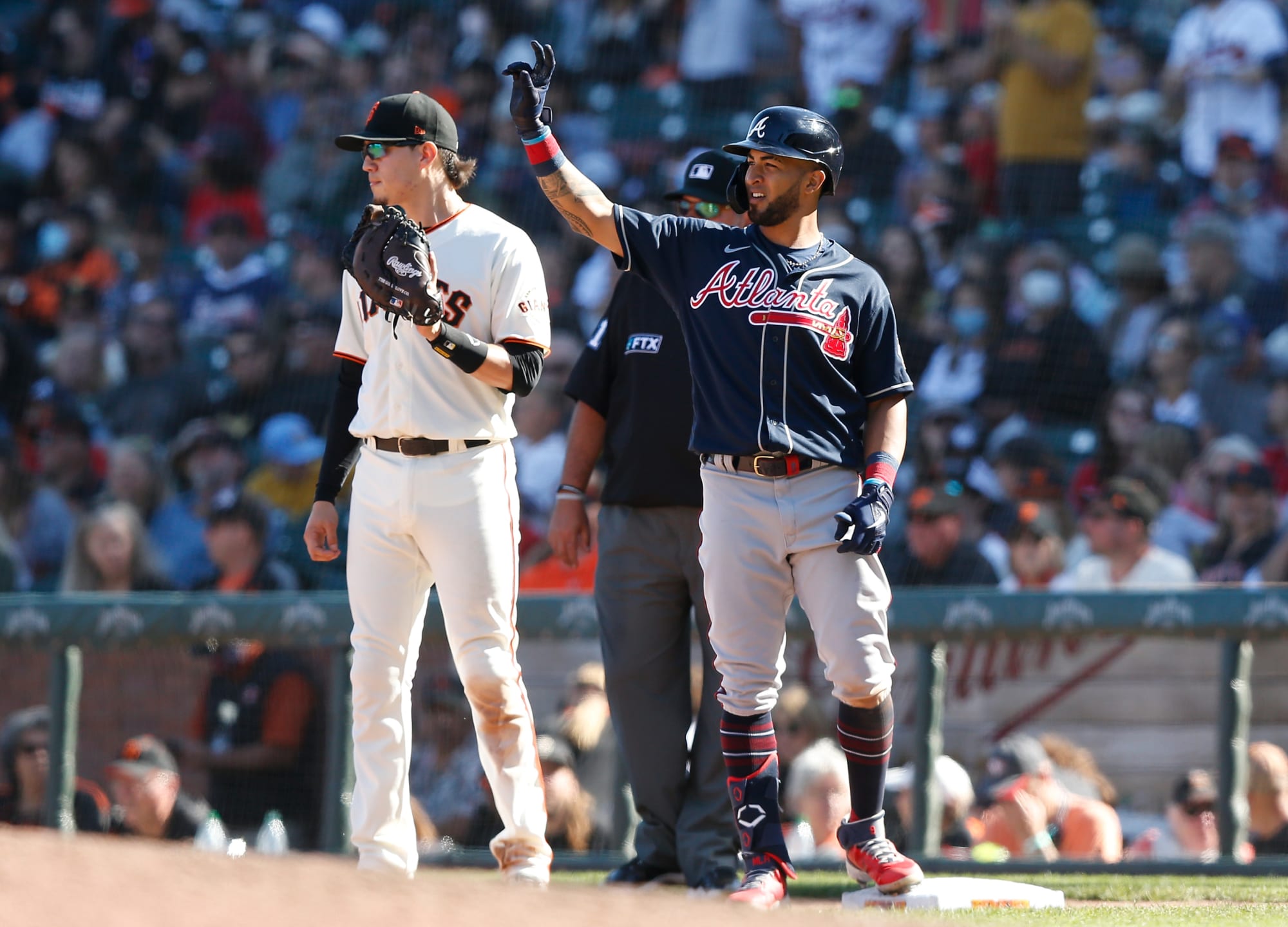 Braves: Time to Finish Final Road Trip of 2021 with a Bang