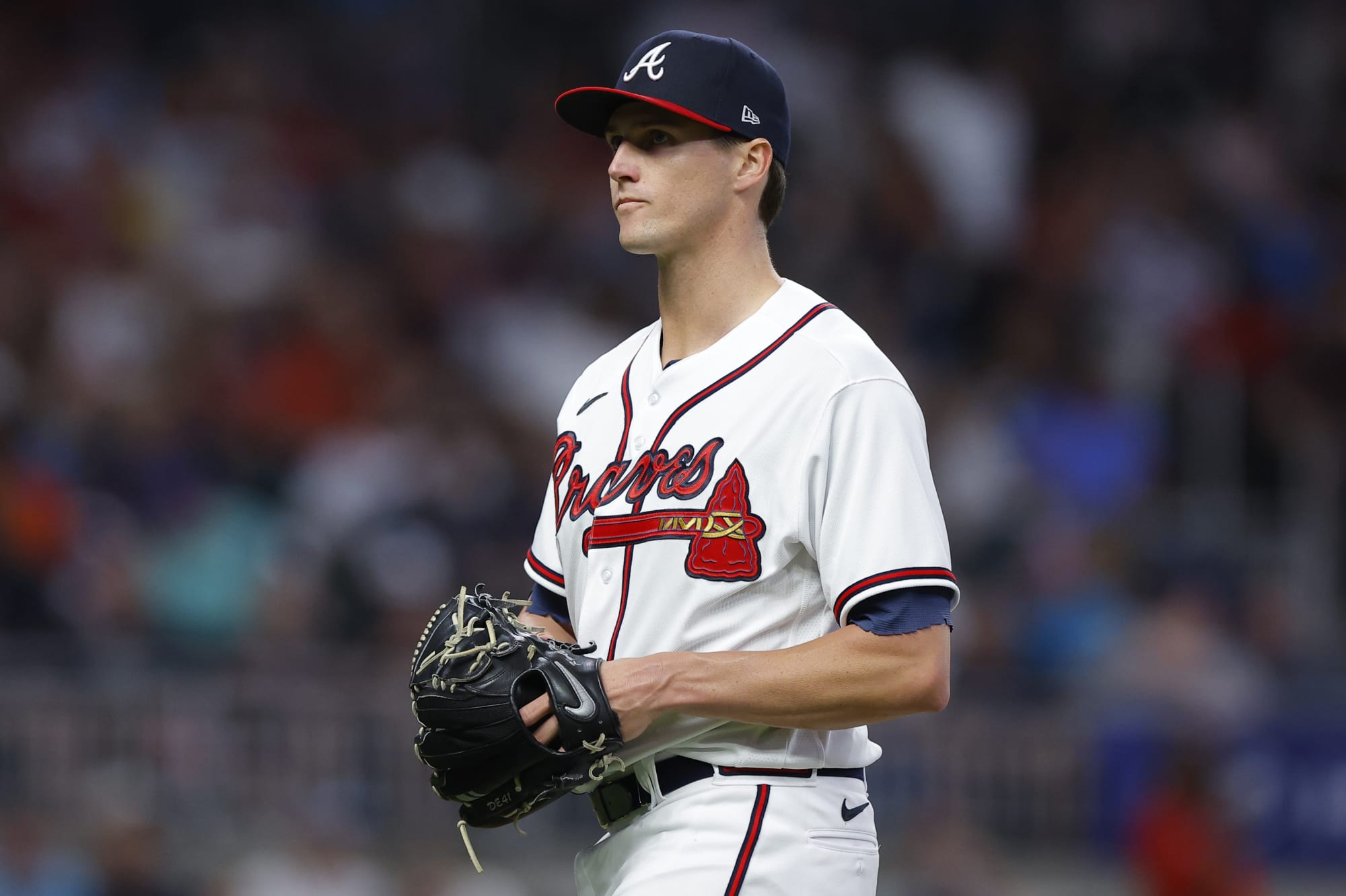 Atlanta Braves 2022 Player Review Kyle Wright and his breakout