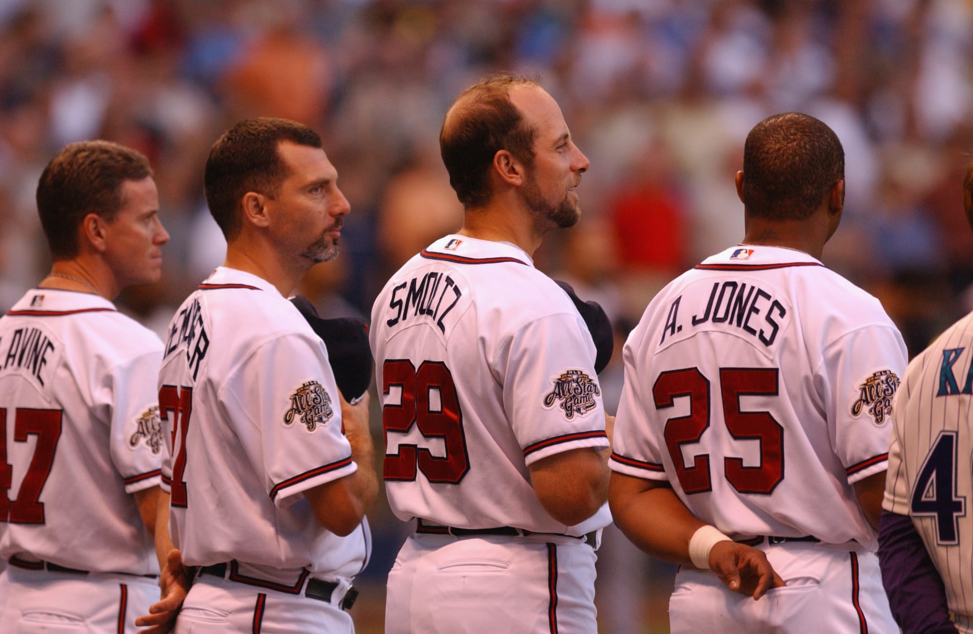 Eight of the craziest injuries in Atlanta Braves franchise history