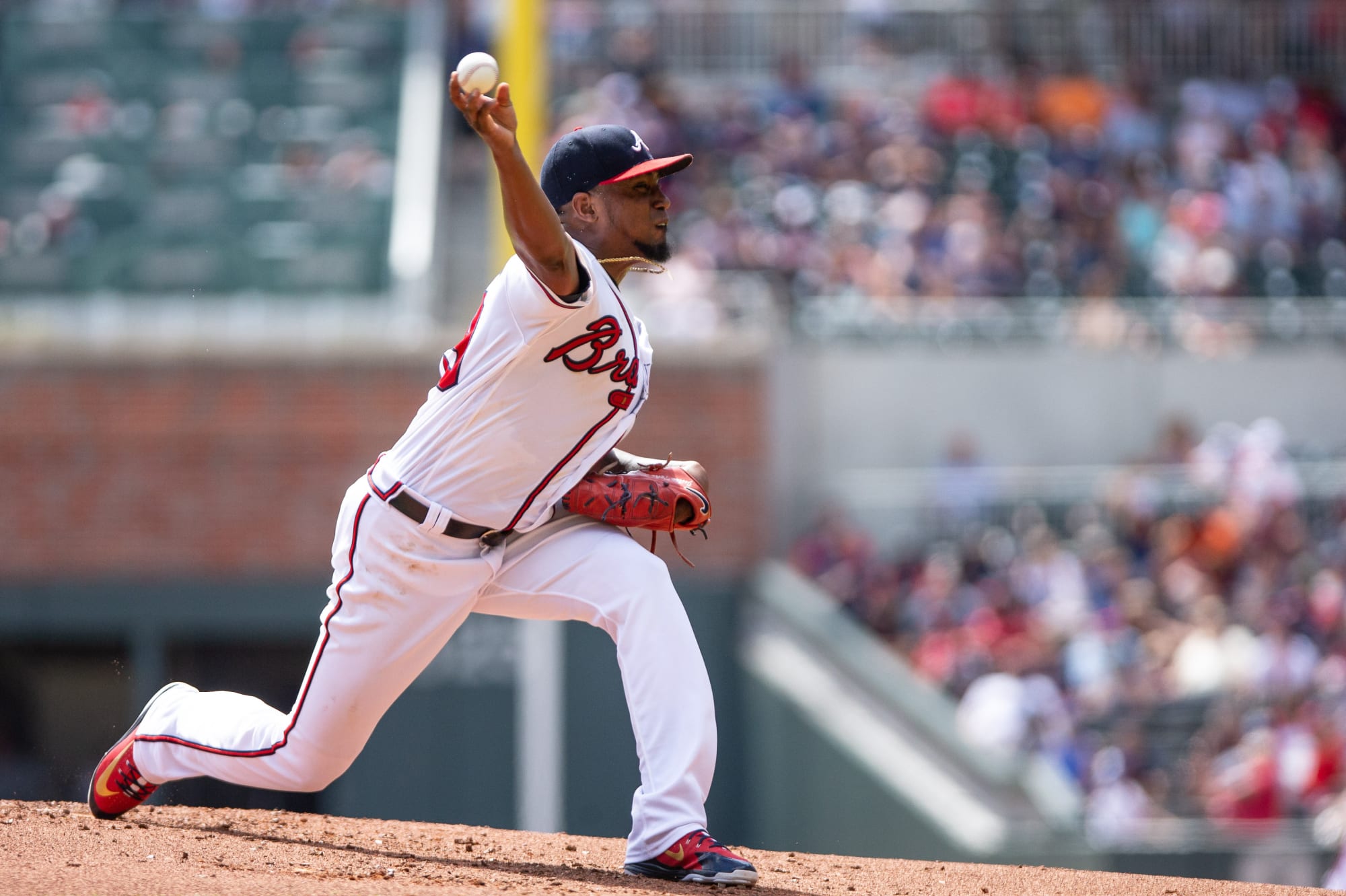 Atlanta Braves set undesirable record in loss to Nationals