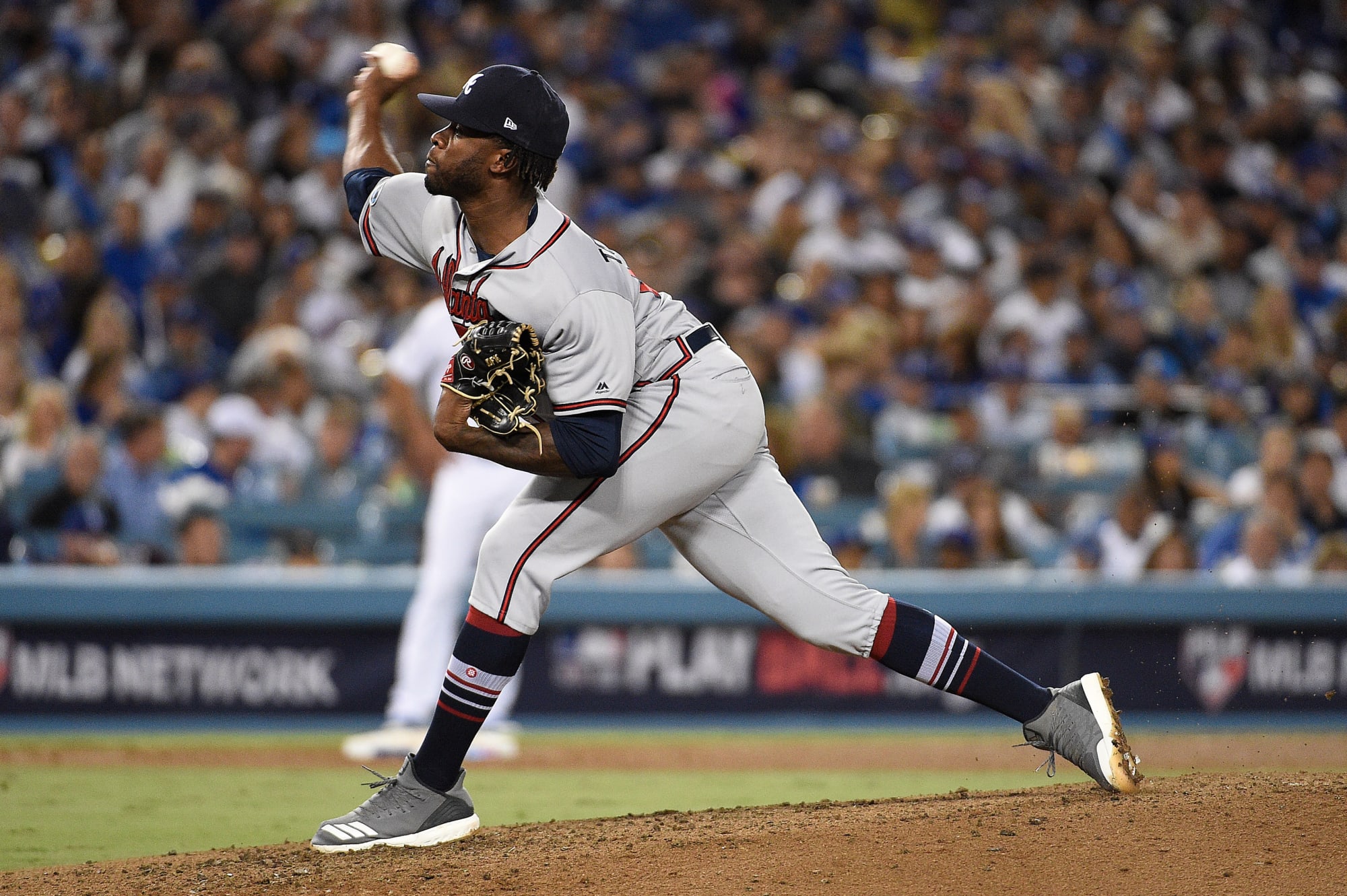 Atlanta Braves: Can Touki Toussaint Be the Answer in the Rotation?