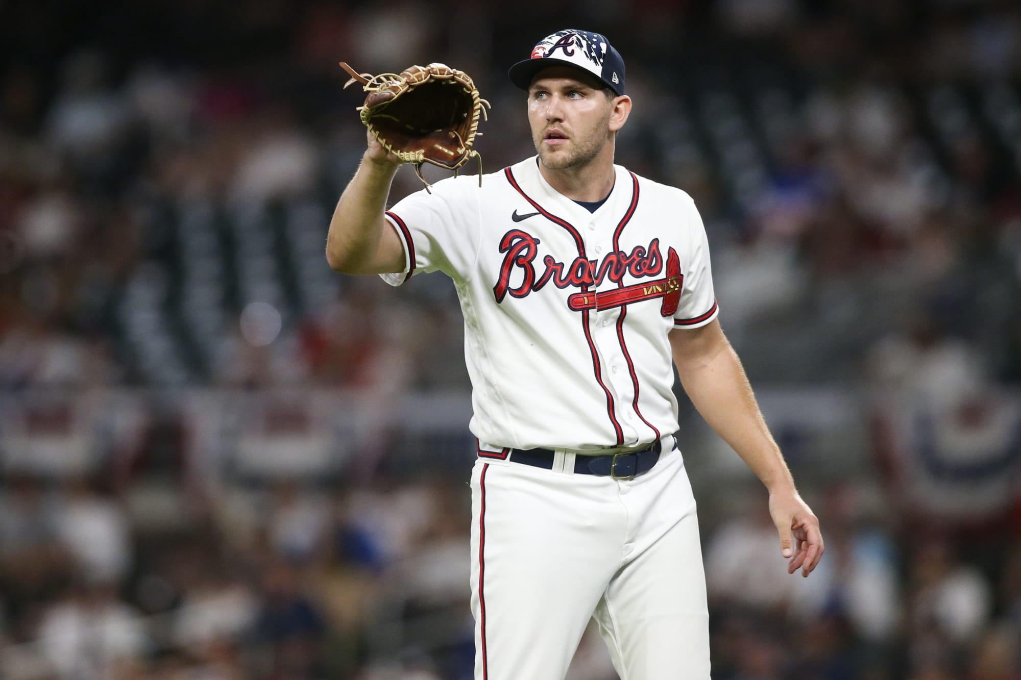 Dylan Lee continues to shine in Atlanta Braves bullpen
