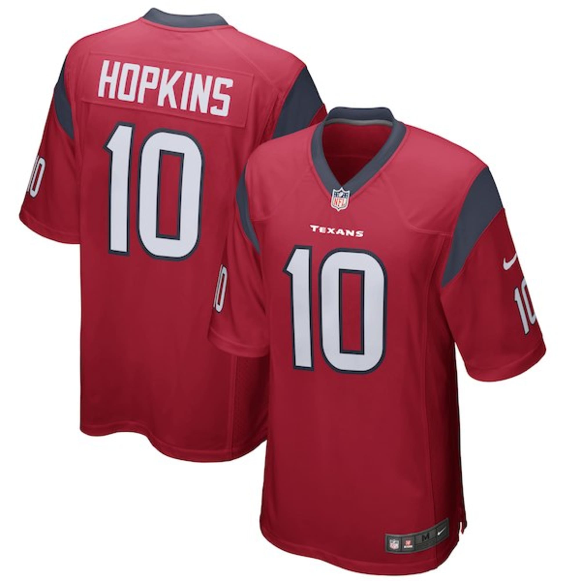 Houston Texans: 10 must-have items for the NFL Playoffs
