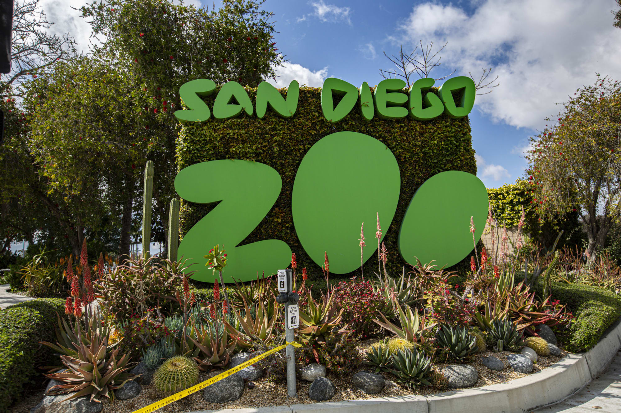 San Diego Zoo Possibly the biggest and best zoo experience in the US