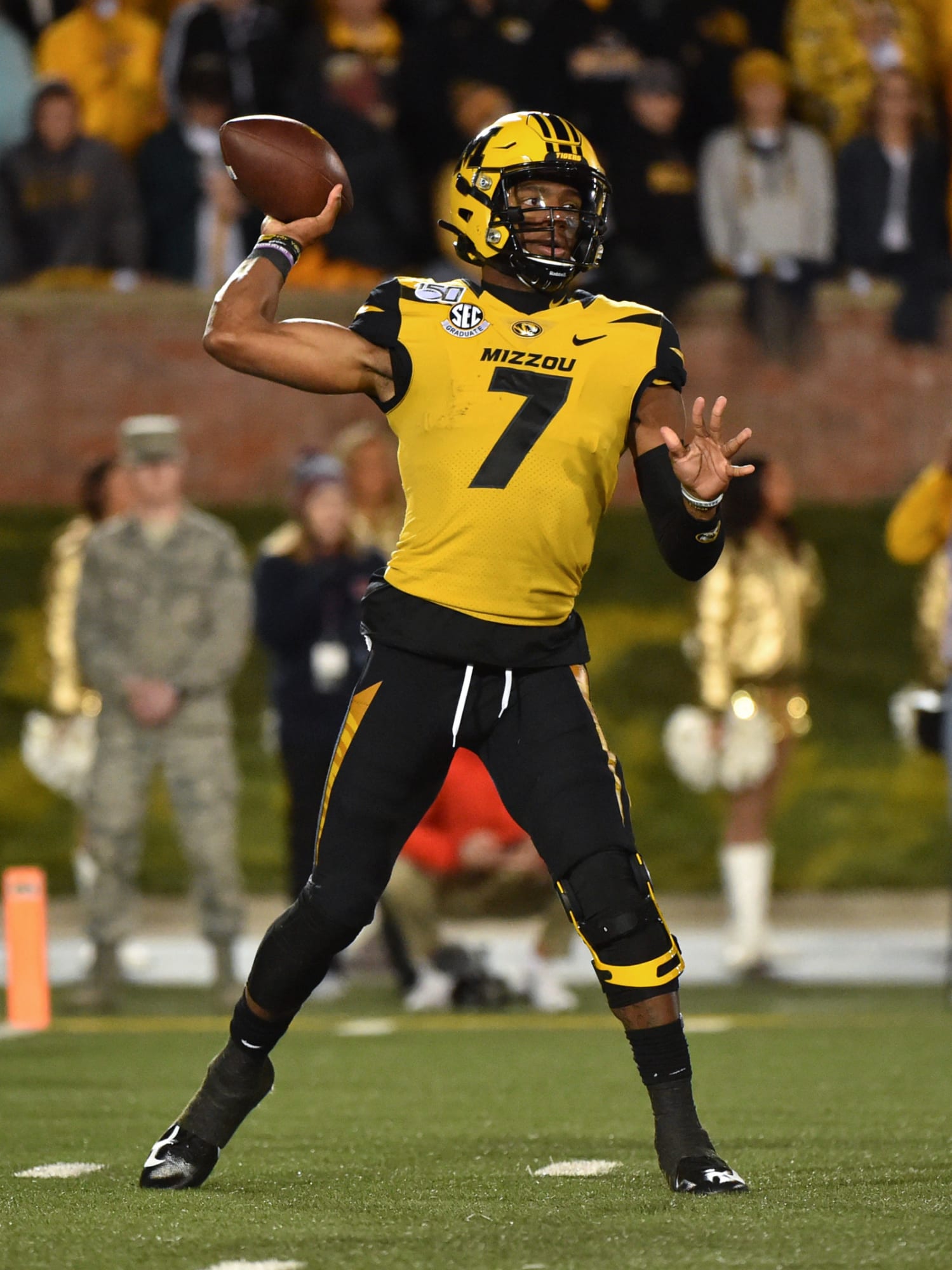 Mizzou football Vanderbilt game is an opportunity to make a statement