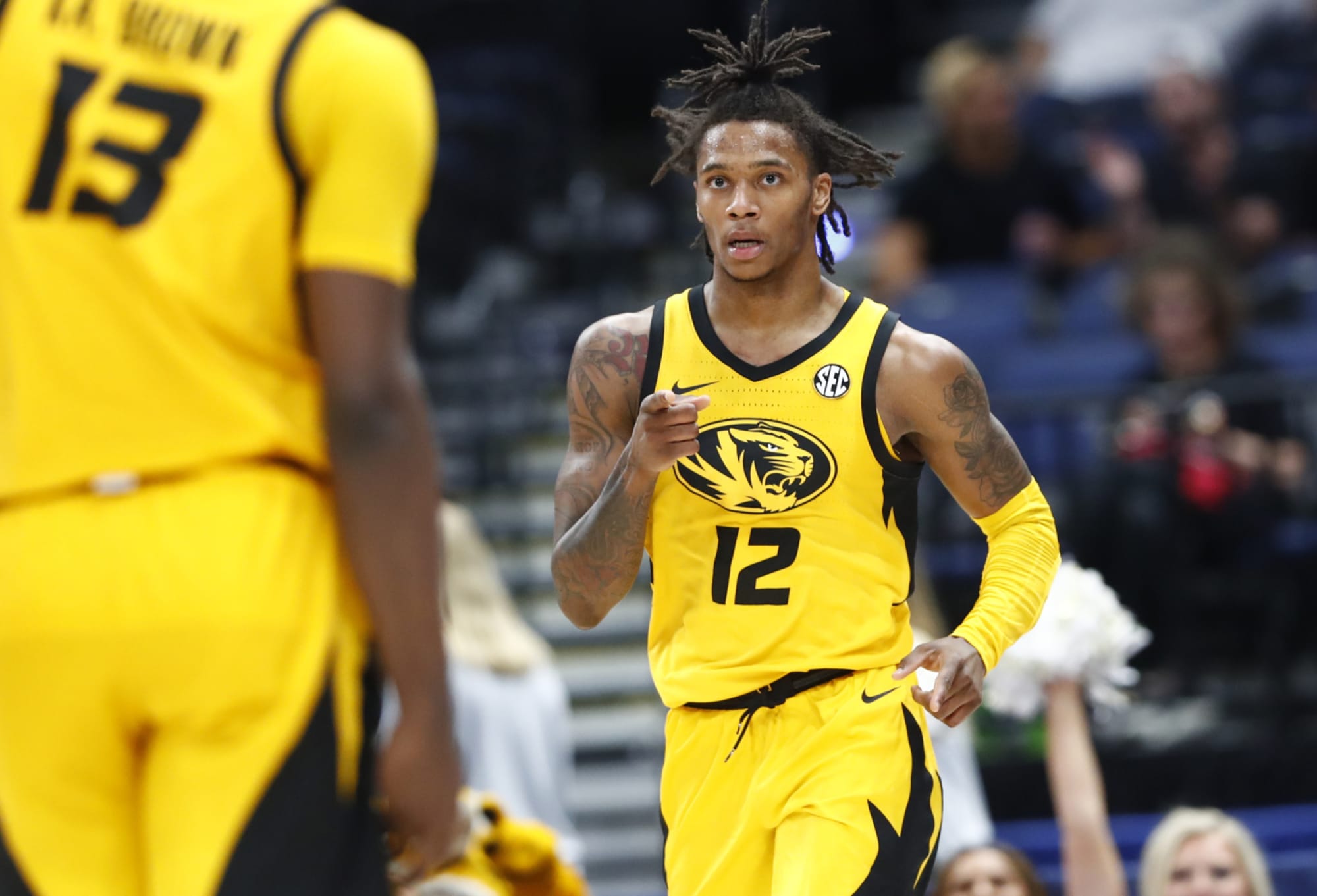 Missouri Tigers NonConference Basketball Schedule