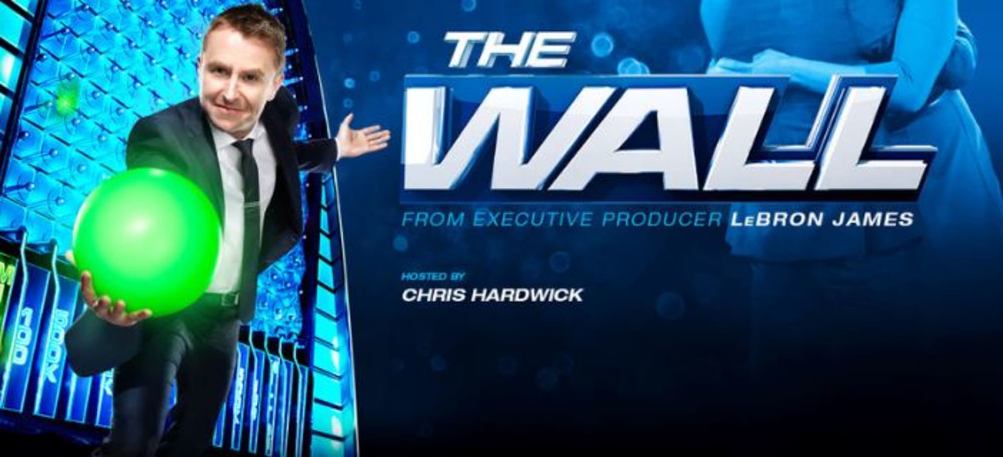 Chris Hardwick to host NBC game show The Wall