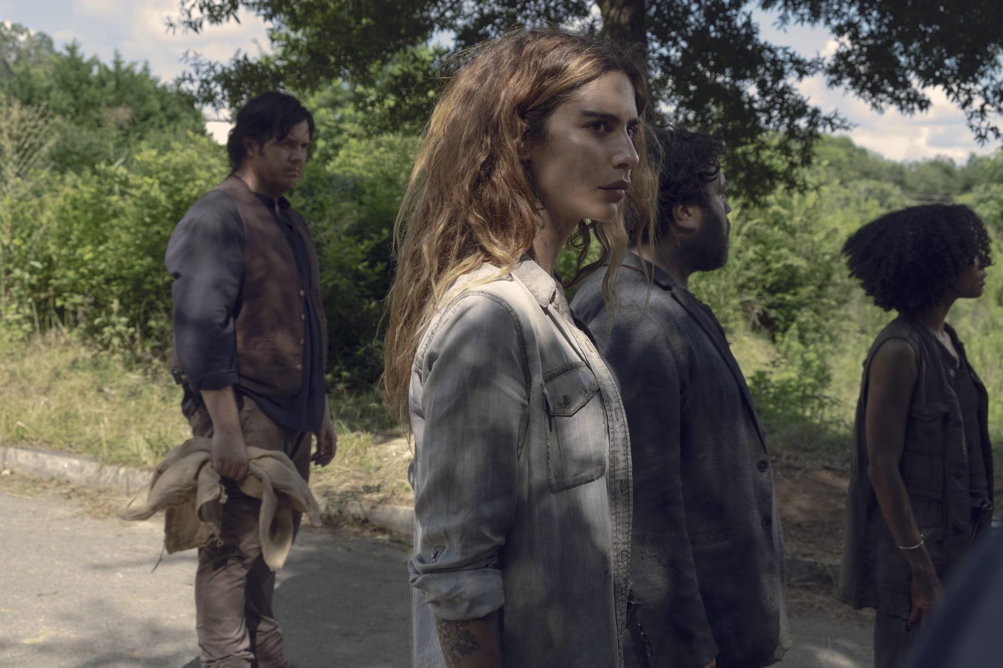 The Walking Dead season 9 episode 6 live stream: Who Are You Now?