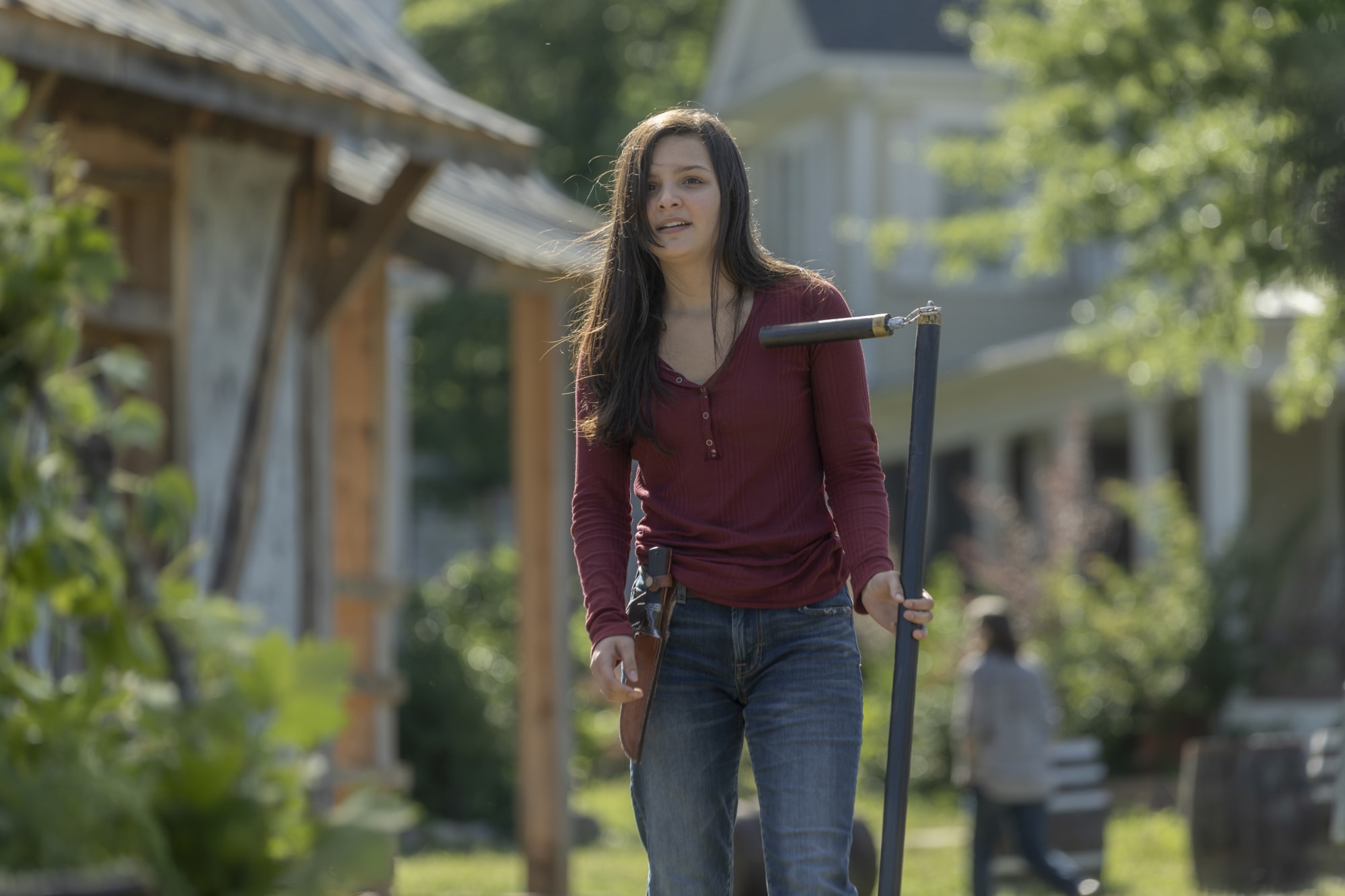 The Walking Dead Season 10 Top 5 Lydia Moments