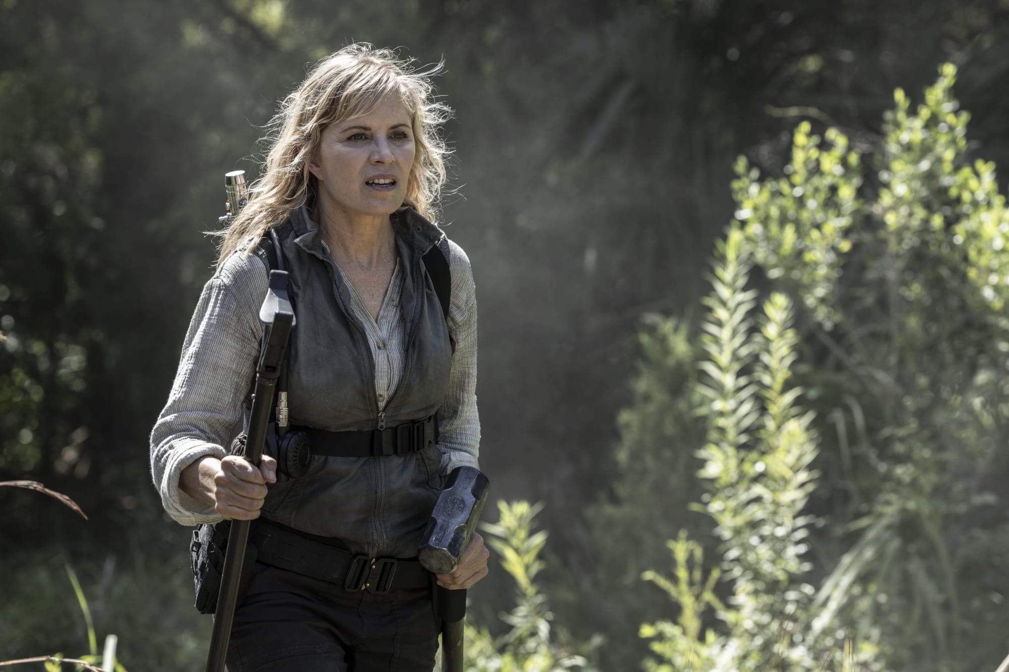 When does Fear the Walking Dead return for season 8? Flipboard