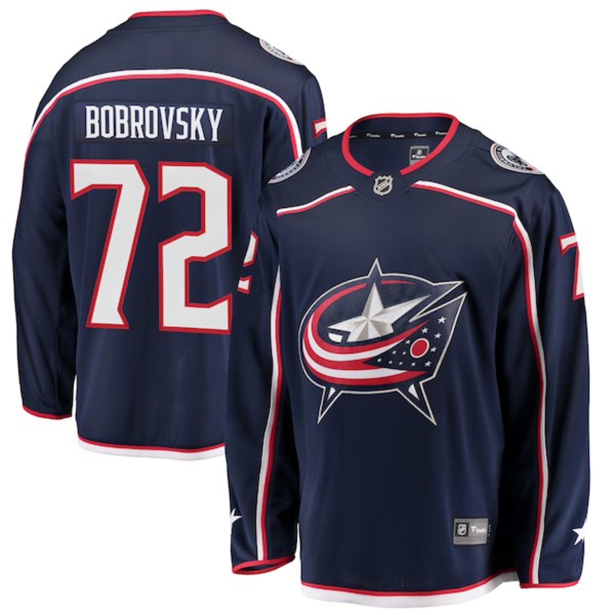 Columbus Blue Jackets Holiday Gift Guide