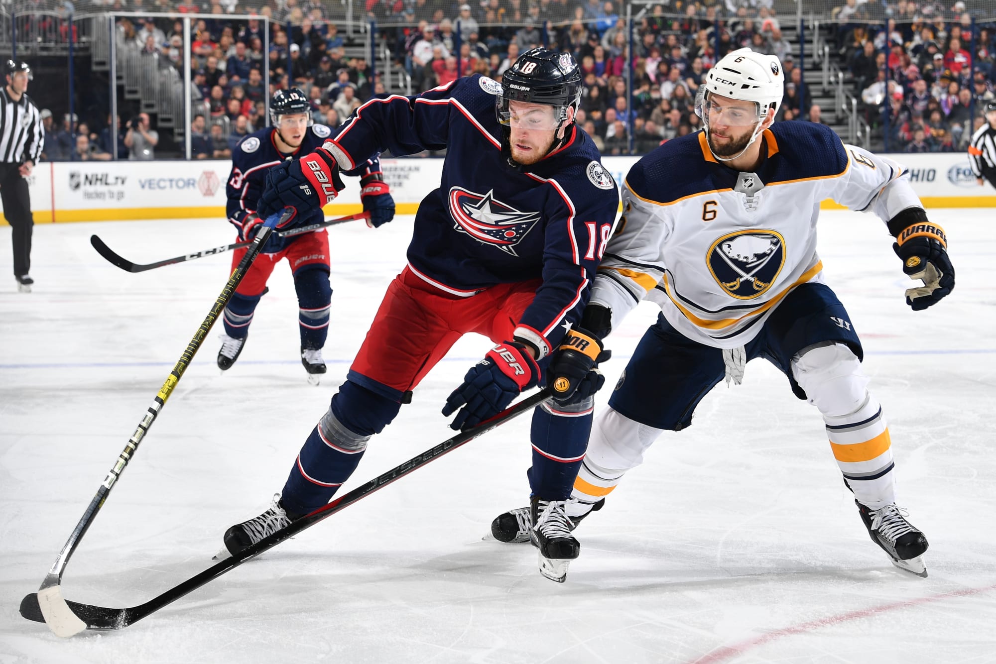 Columbus Blue Jackets: What to Watch as CBJ Return vs Buffalo Sabres