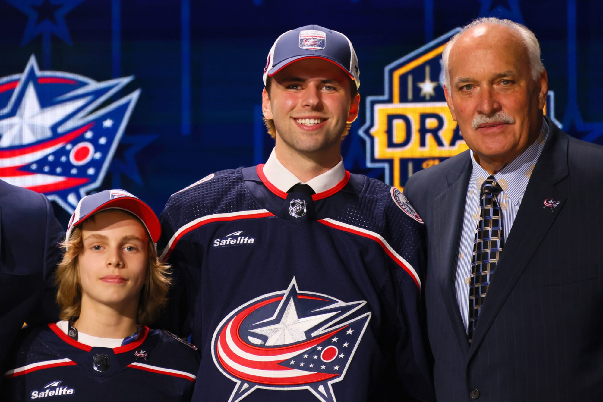 Columbus Blue Jackets training camp begins with prospects vying for