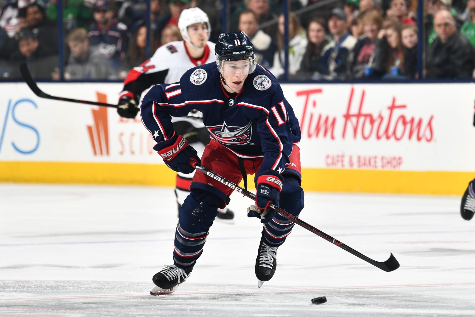 Life Without Calvert: A History of the Columbus Blue Jackets Penalty Kill
