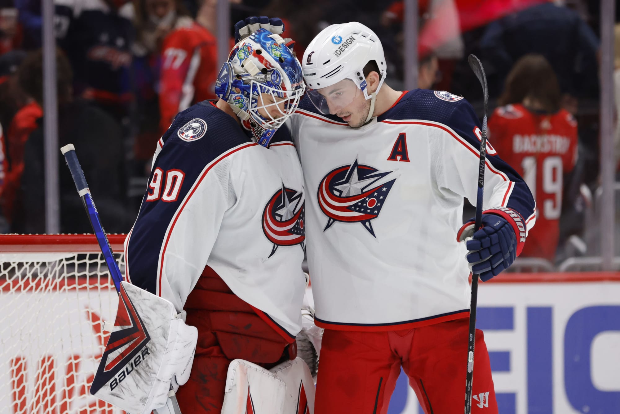 Columbus Blue Jacket Roster is a Far Cry From What We Should Have - BVM ...