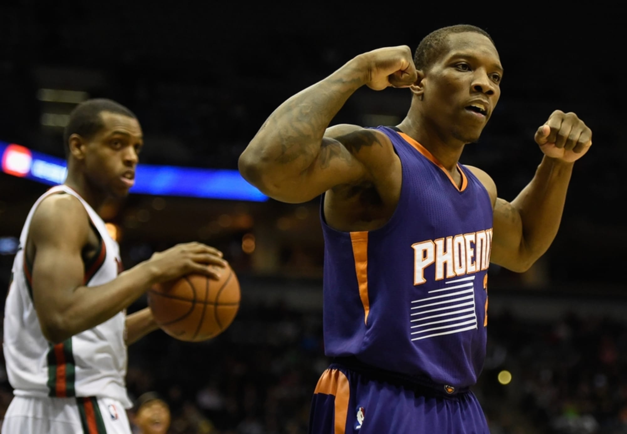 Eric Bledsoe The New Leader Of The Phoenix Suns