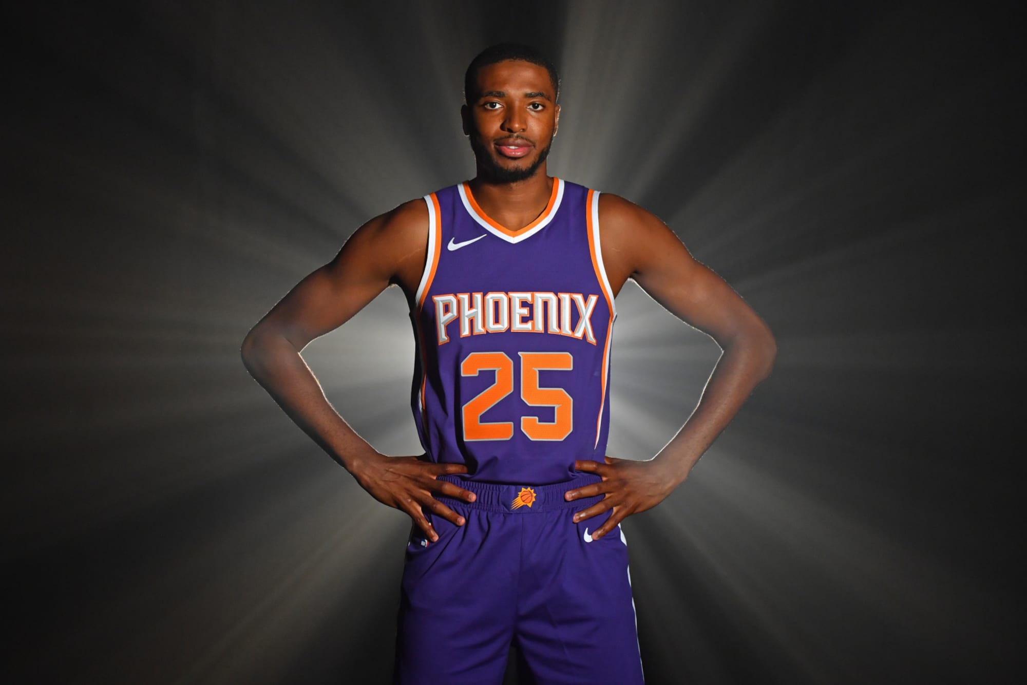 Is Phoenix Suns rookie Mikal Bridges overlooked Valley of the Suns