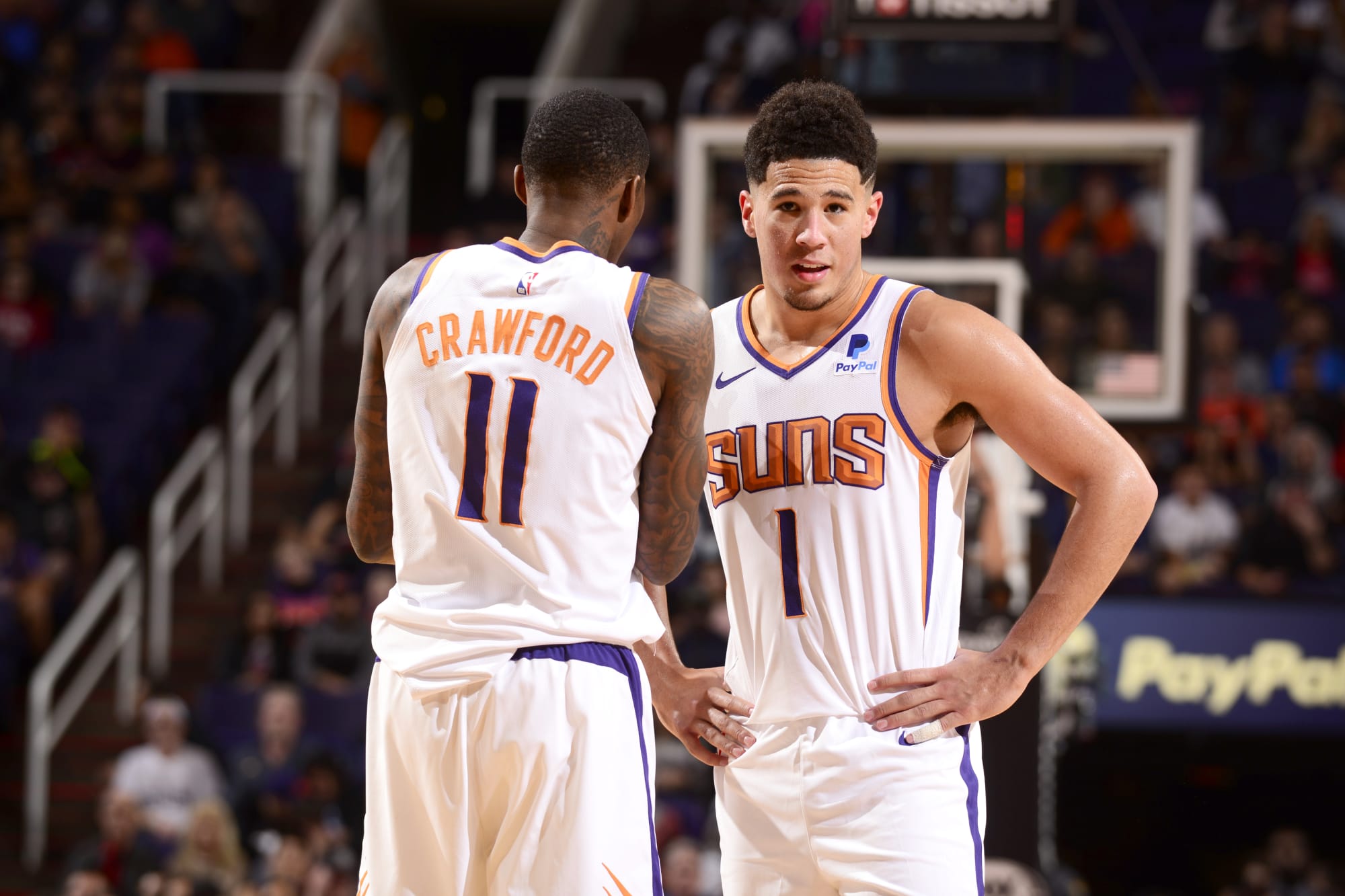 This season is actually ideal for the Phoenix Suns Valley of the Suns