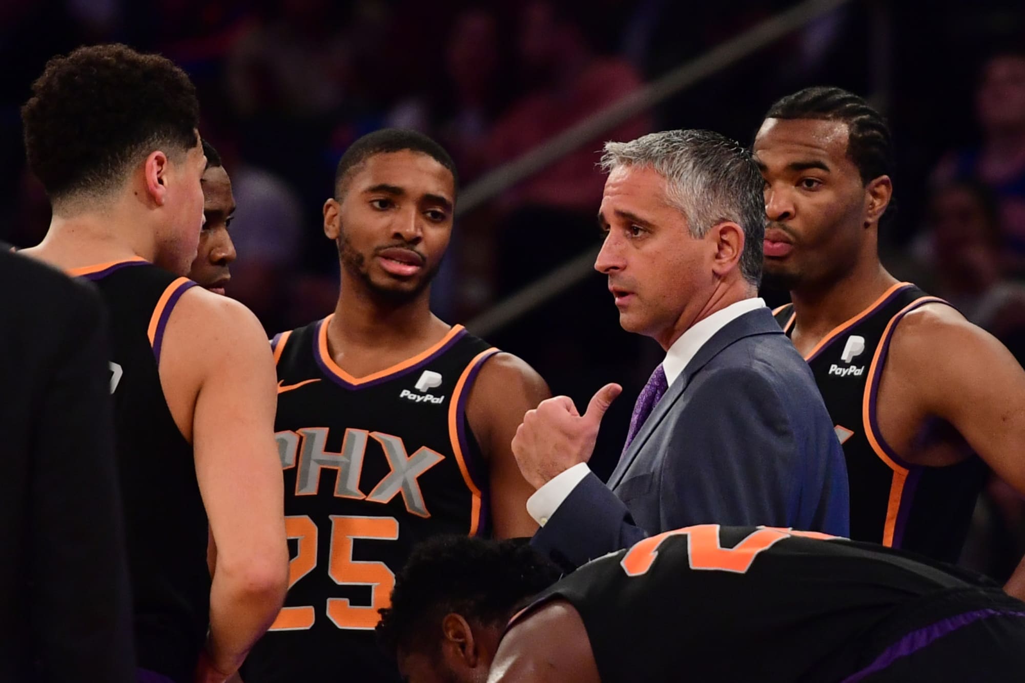 How do we contextualize the Phoenix Suns' last three games? Valley of