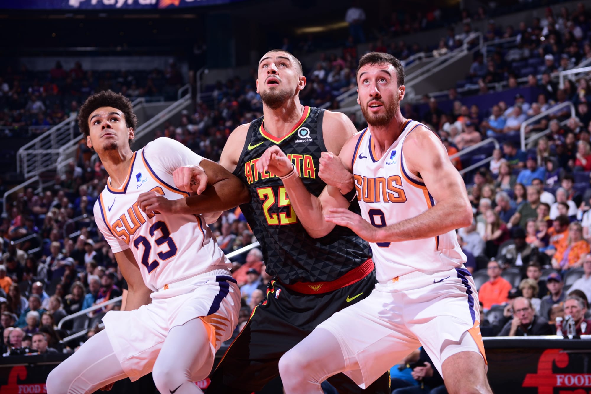 The Phoenix Suns dominated a game they were supposed to dominate