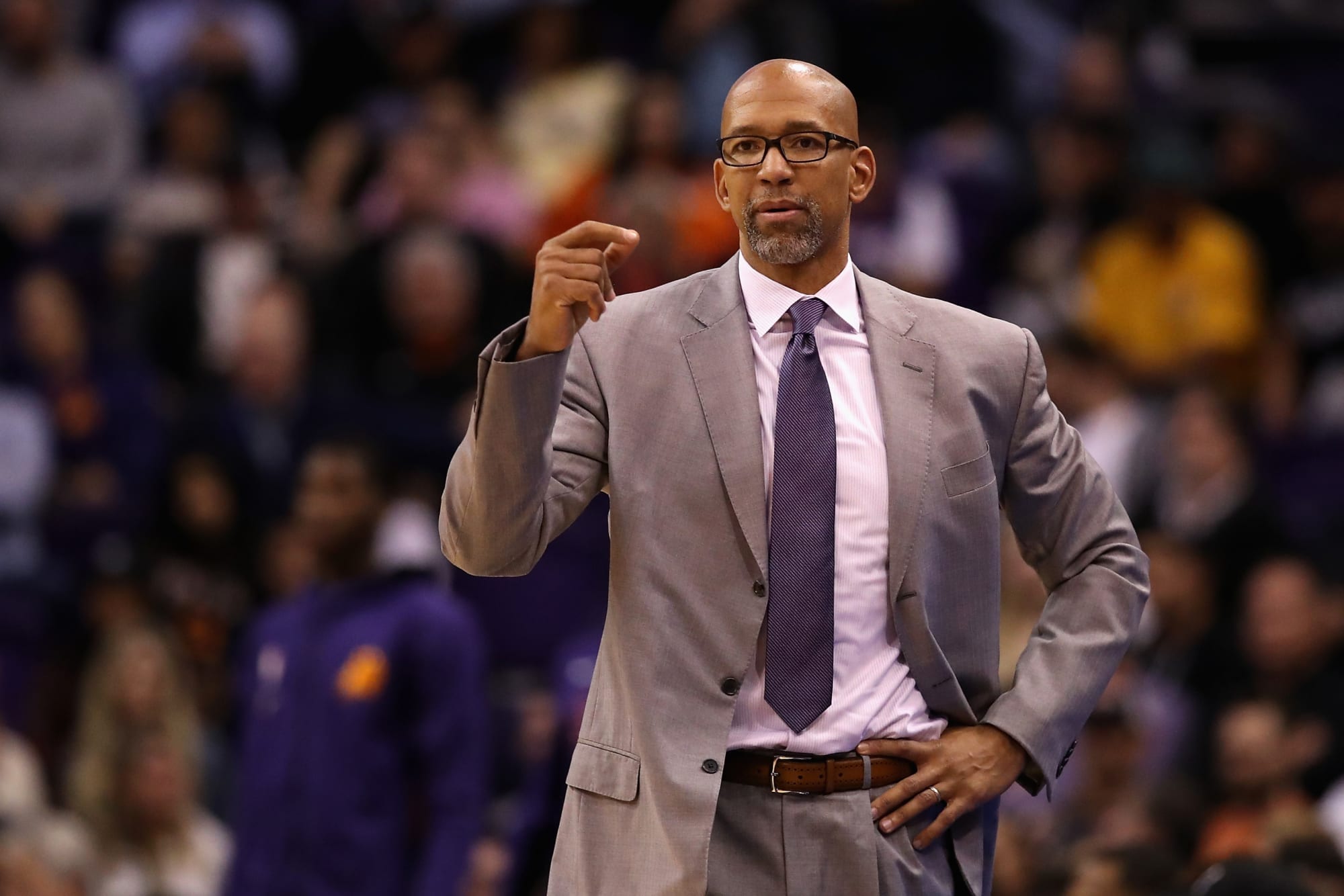 Phoenix Suns: Monty Williams should be considered for Coach of the Year