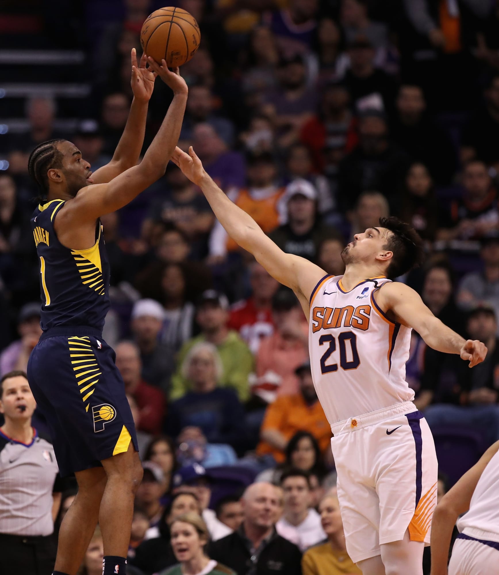 A Few Takeaways From A Putrid Phoenix Suns Loss To The Pacers