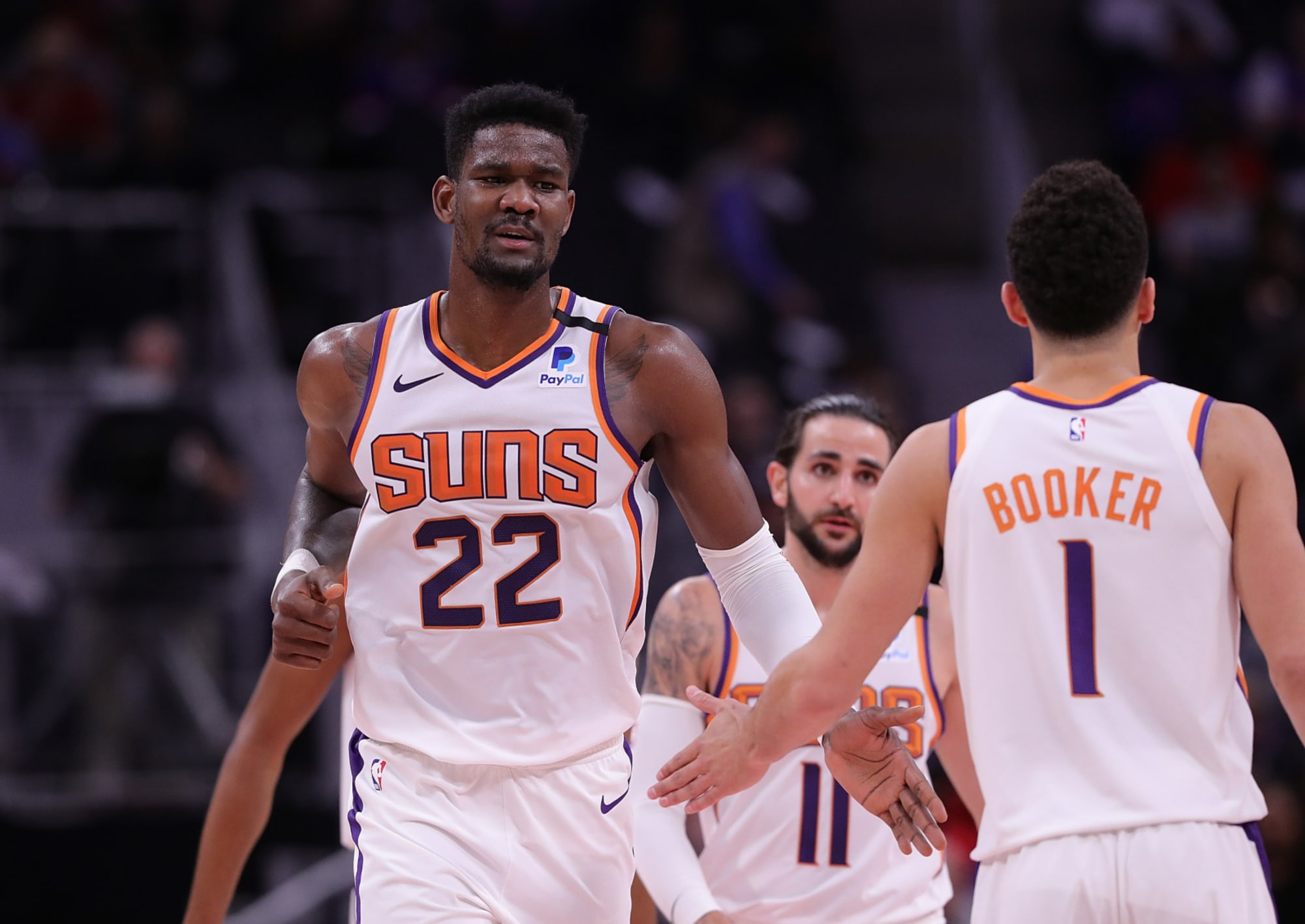Phoenix Suns players will return in the best shape of their lives