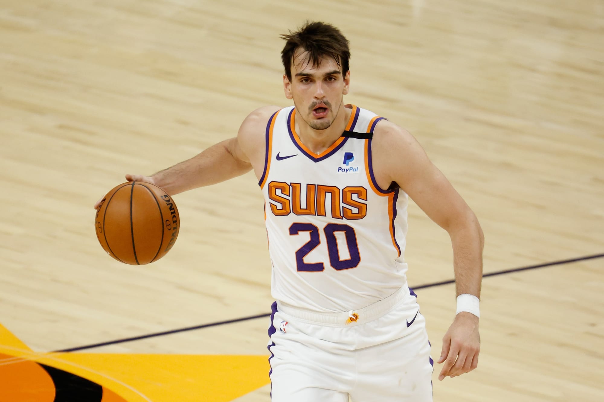 Phoenix Suns Predicting player stats for 202223 Dario Saric