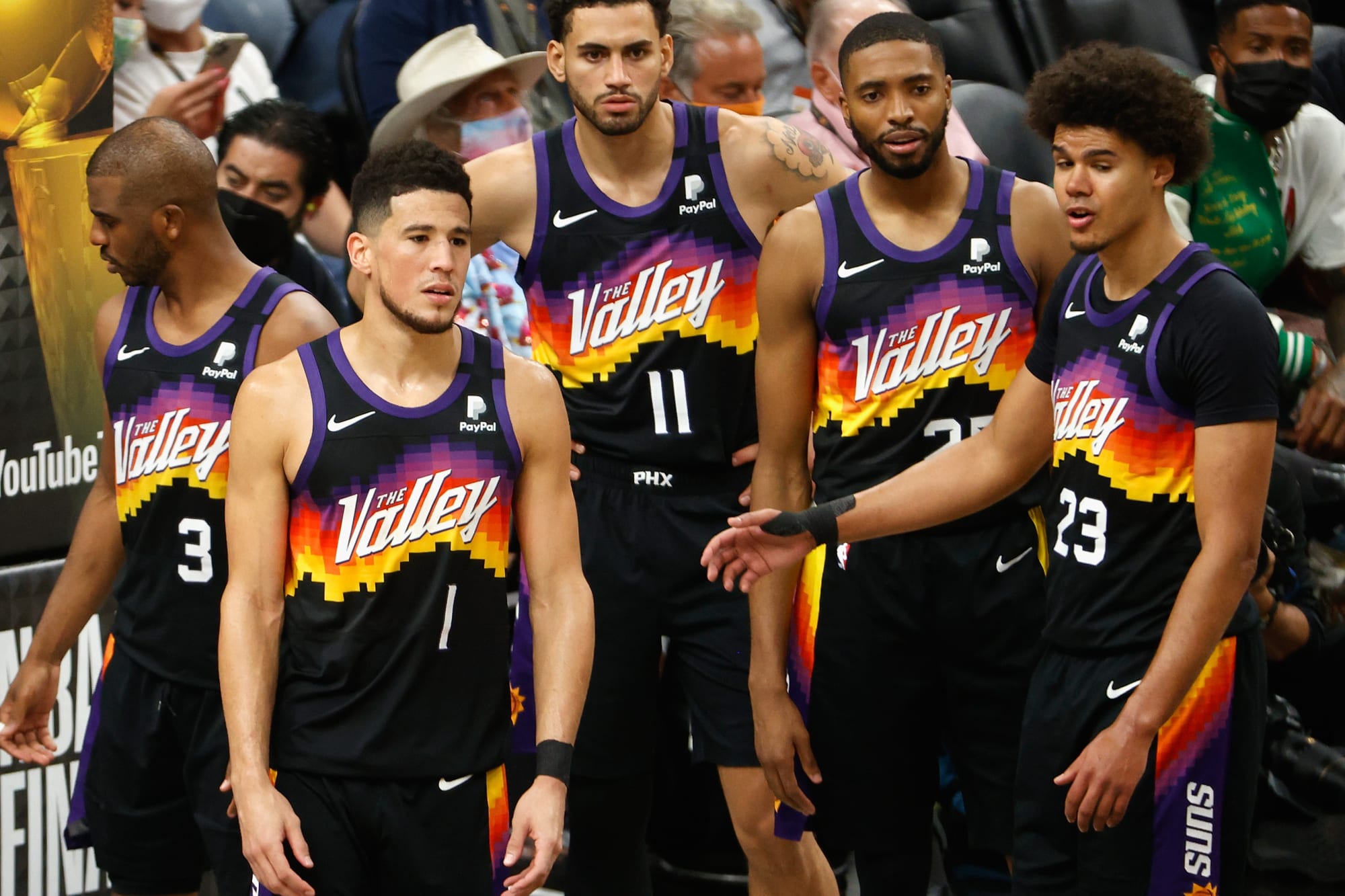 3 keys for the Phoenix Suns to win Game 3 Valley of the Suns