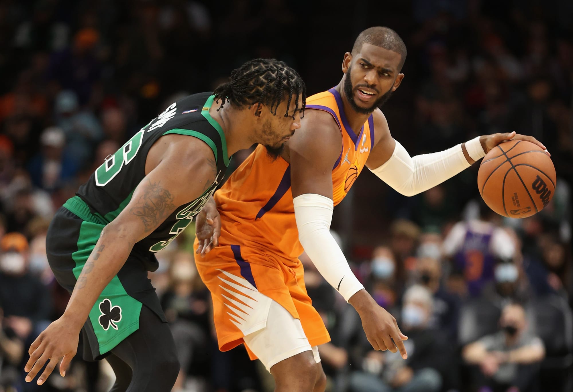 Phoenix Suns Game Today vs Boston Celtics Odds, Lineups, Prediction