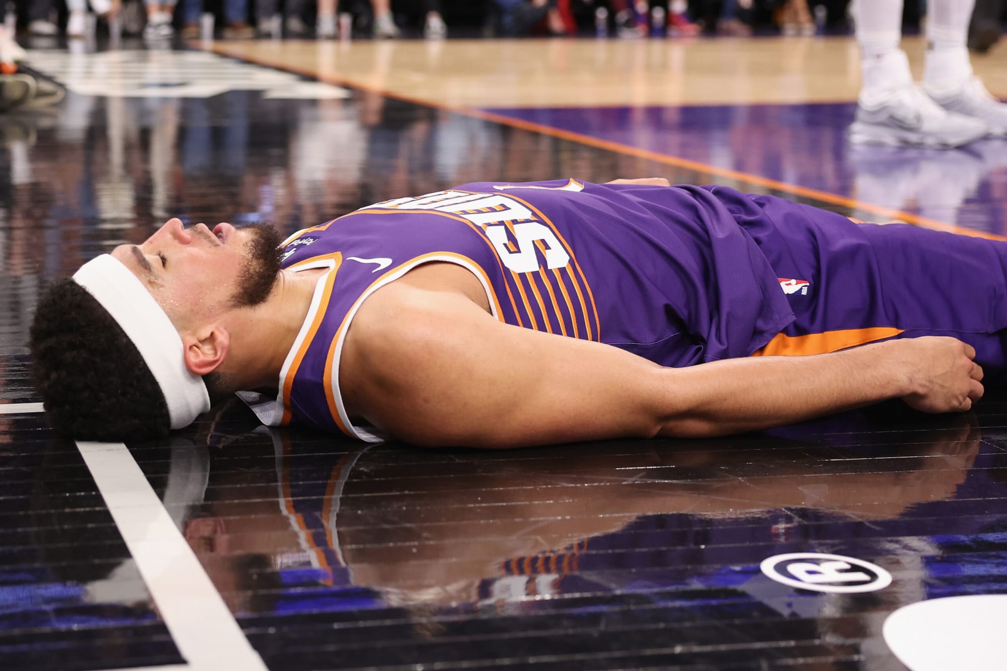 Devin Booker’s injury status updated for East road trip