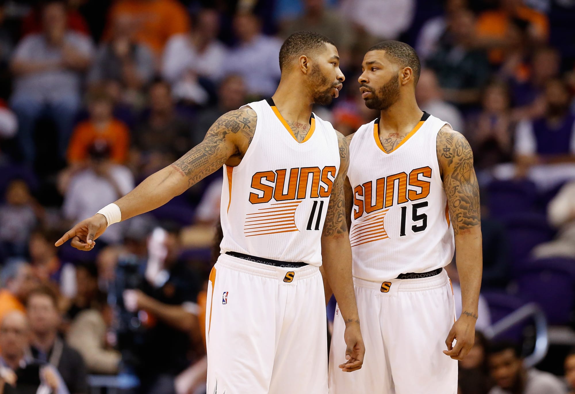 Former Phoenix Suns Players Need To Shut Up Valley Of The Suns
