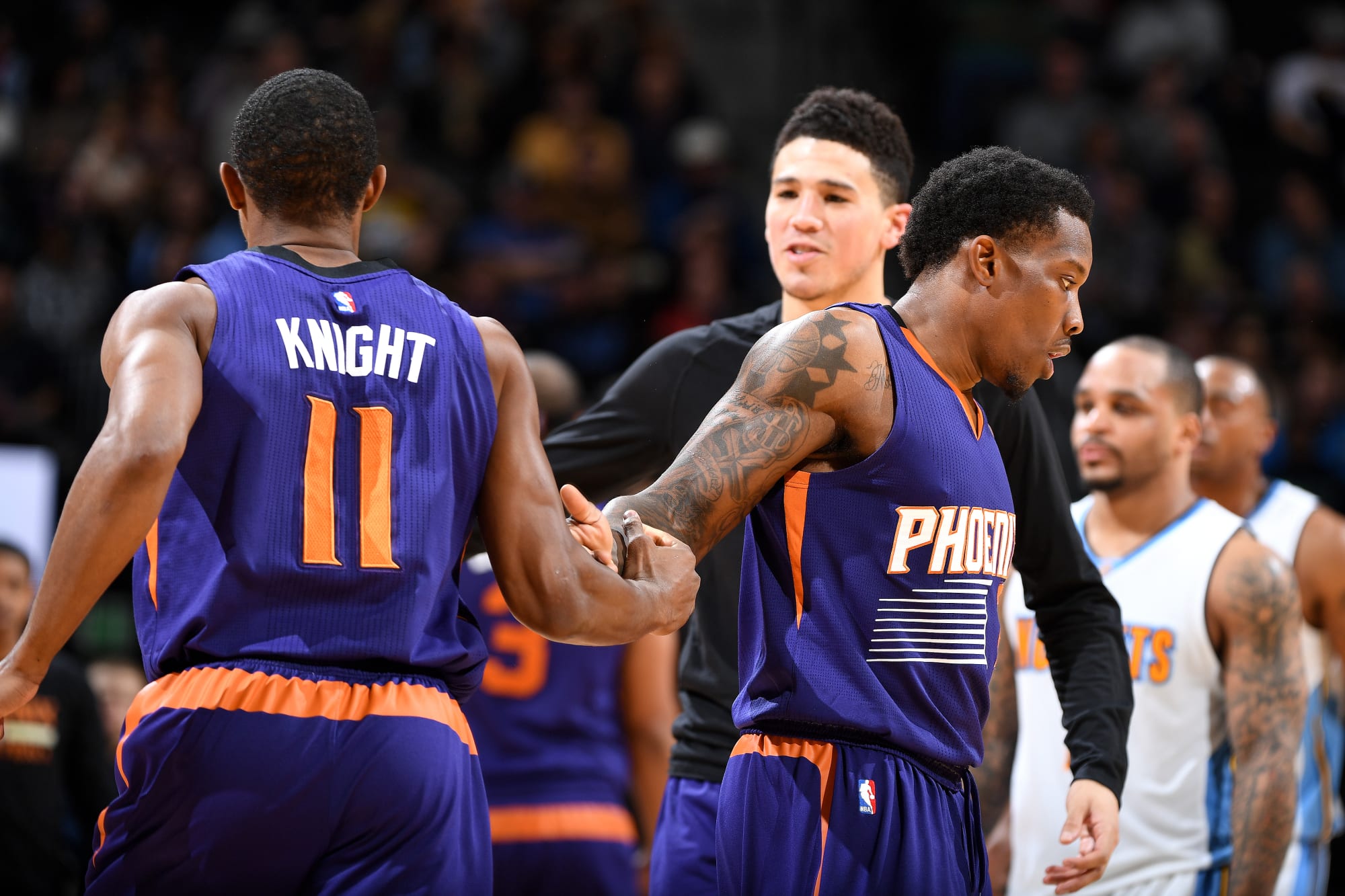 Phoenix Suns Depth Chart Projections at Point Guard