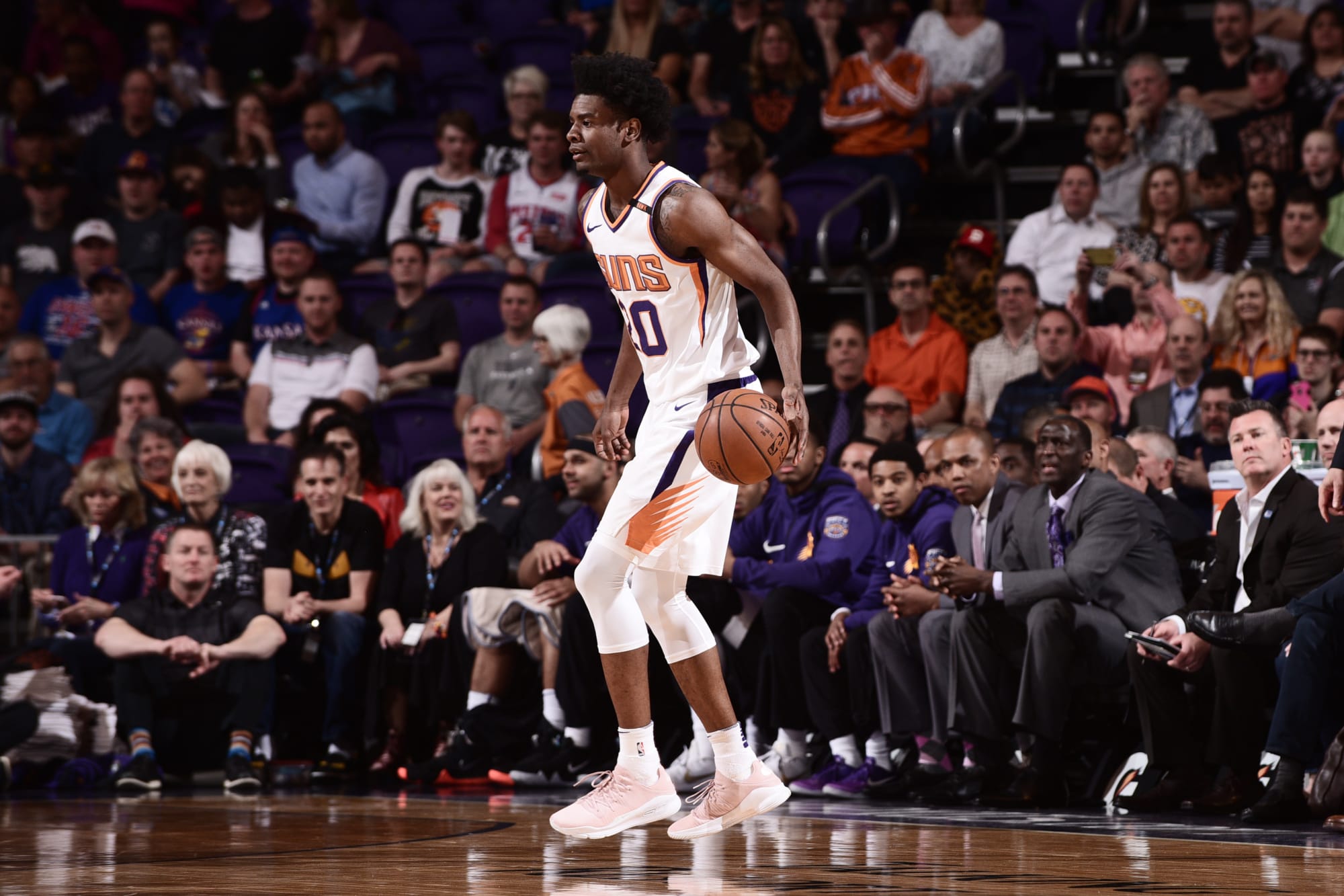 Ranking the Phoenix Suns Rookies and Sophomores Valley of the Suns