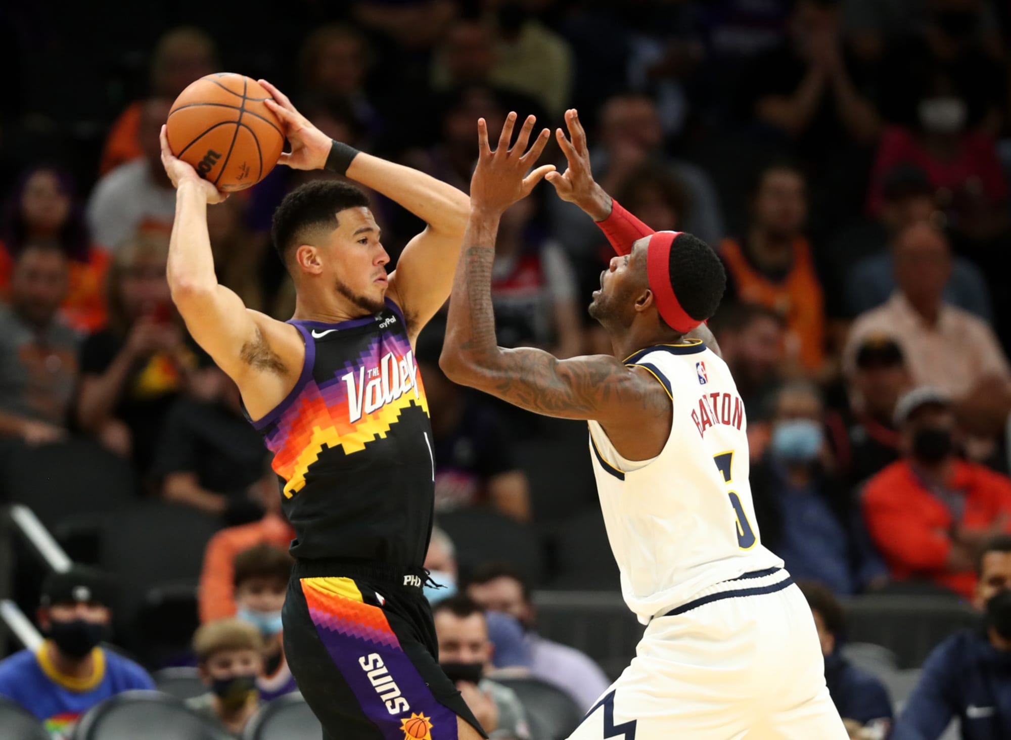 Phoenix Suns Game Tonight vs Denver Nuggets Odds, Prediction, Lineups