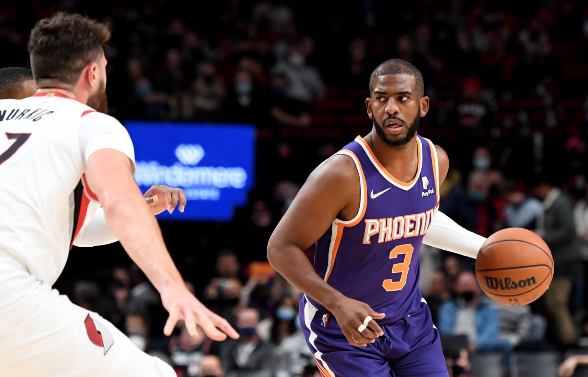 Phoenix Suns 3 Keys In Getting Revenge Against Portland Trail Blazers Page 2