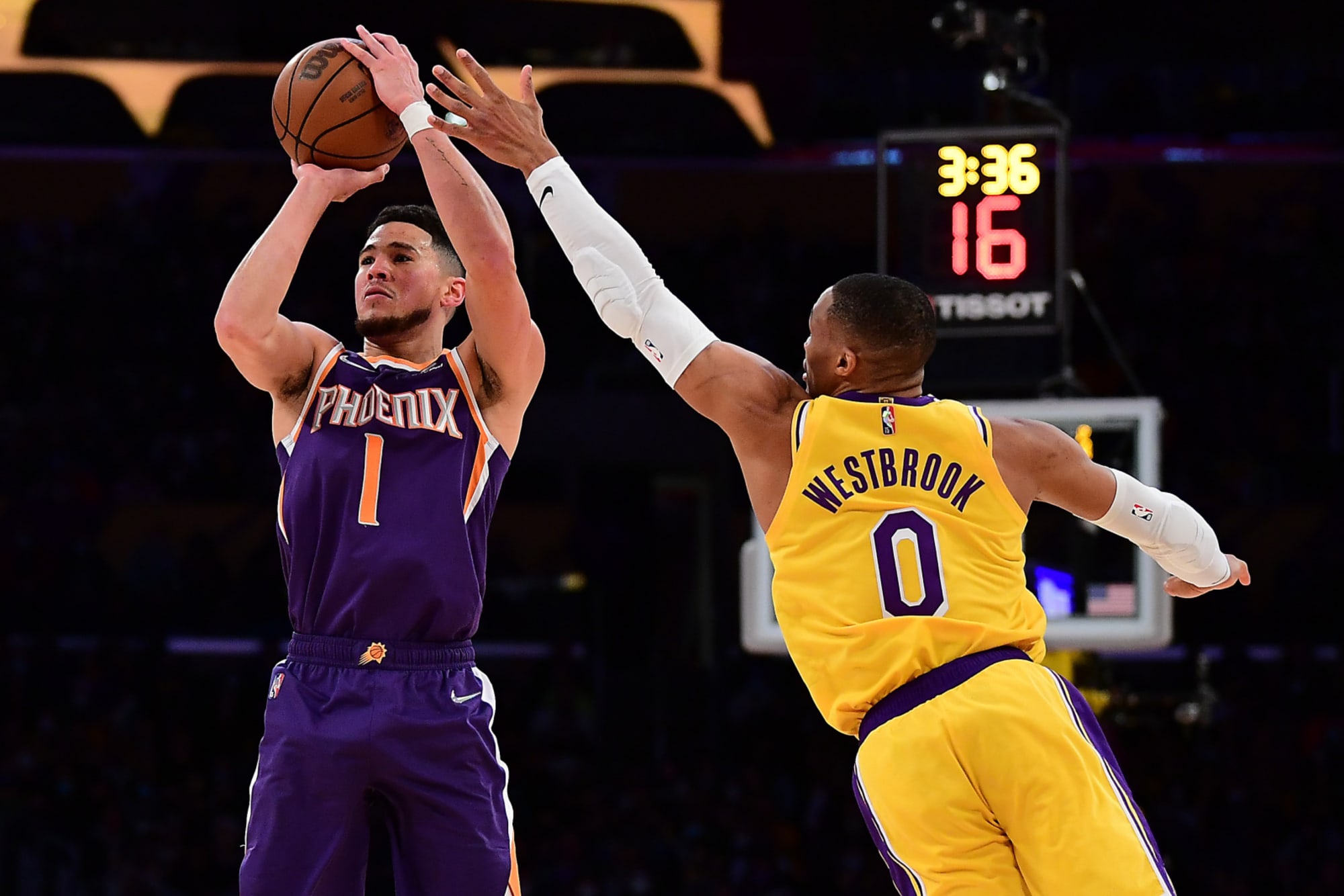 How Devin Booker S 3 Point Shooting Growth Made The Suns Unbeatable