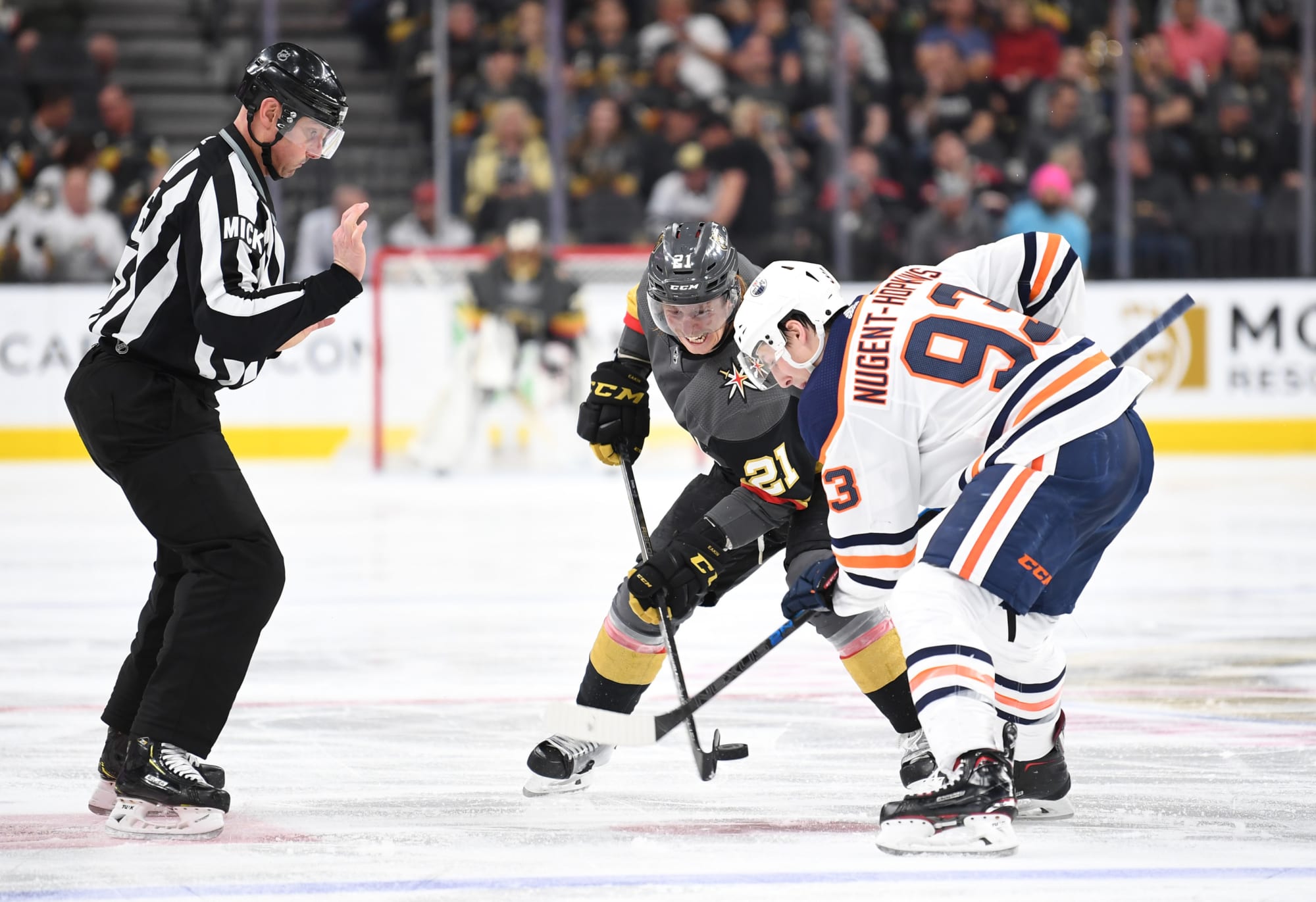 Vegas Golden Knights vs. Edmonton Oilers Date, Time, TV, More